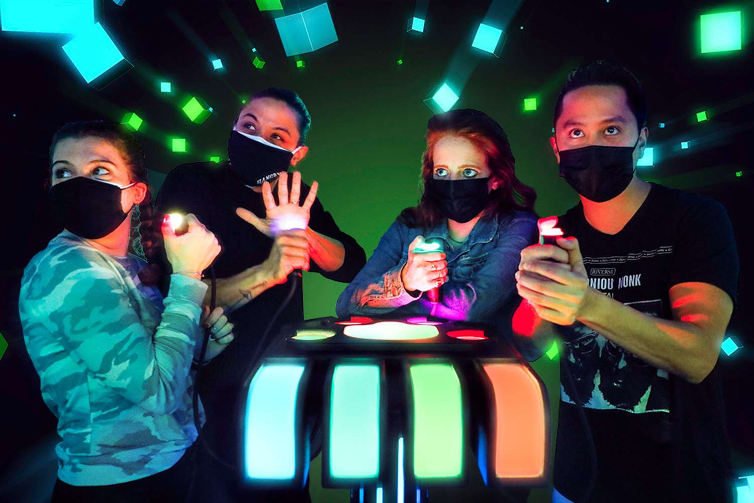 Game Of 1,000 Boxes' In NYC Mixes Party Games With Fast Paced Thrills