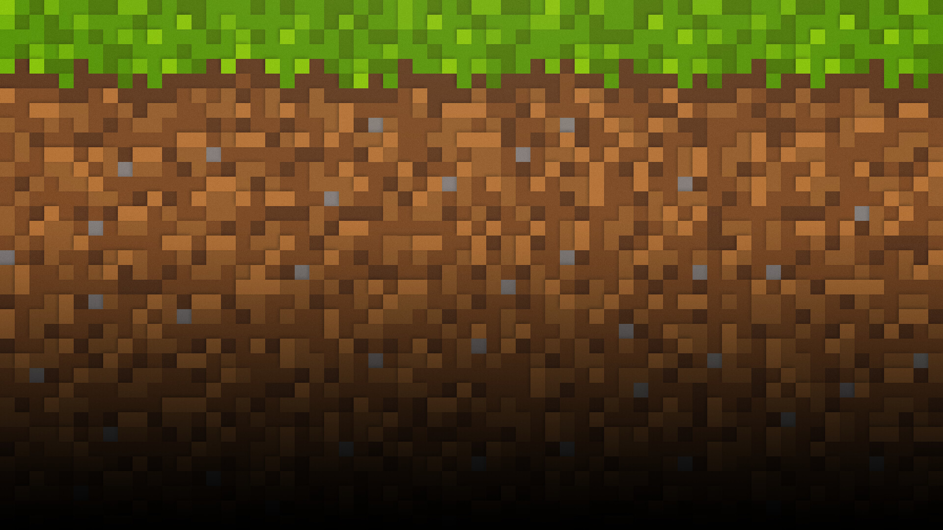 ArtStation - Minecraft Grass Block