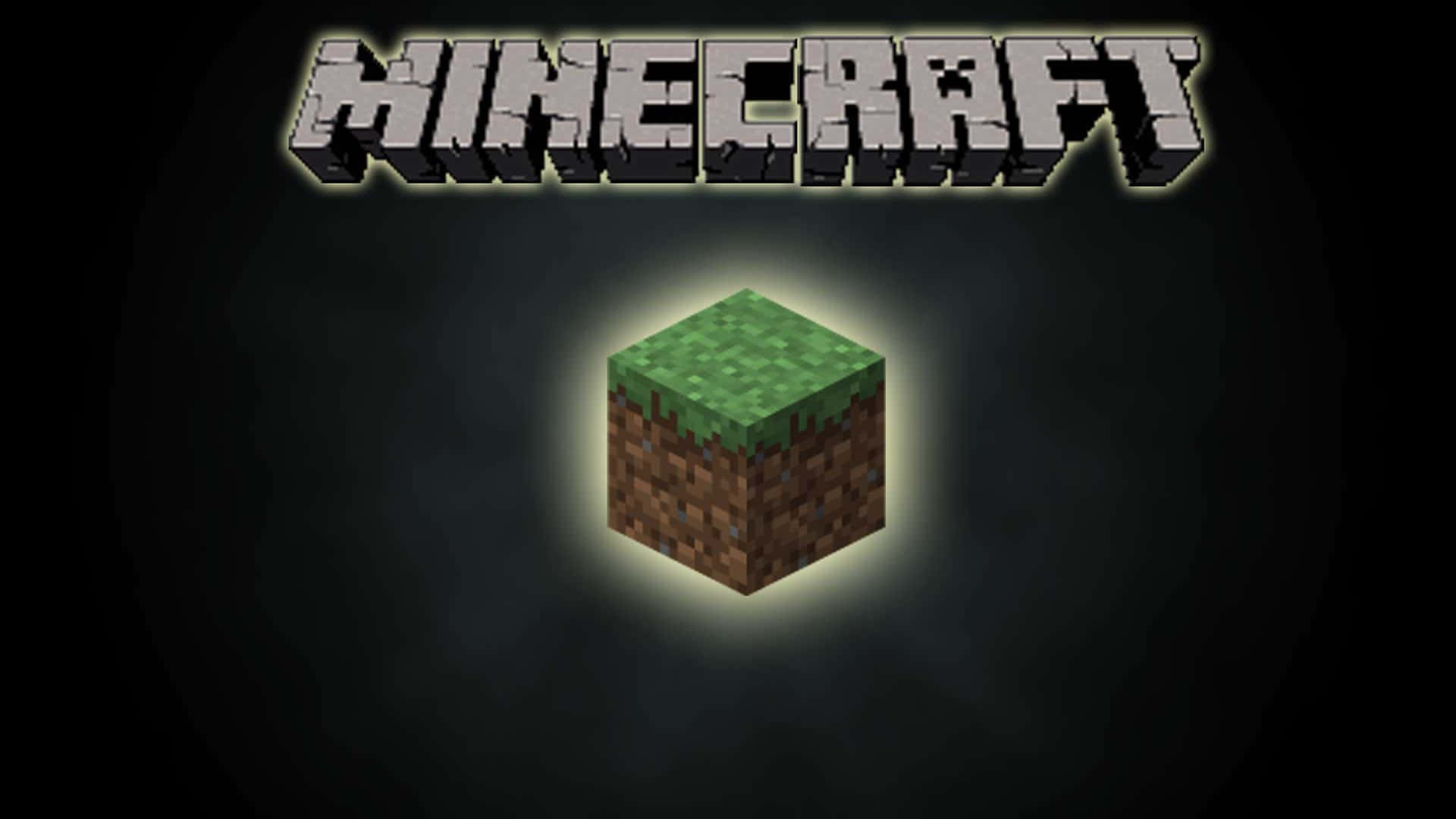 Minecraft Grass Block Wallpapers - Wallpaper Cave