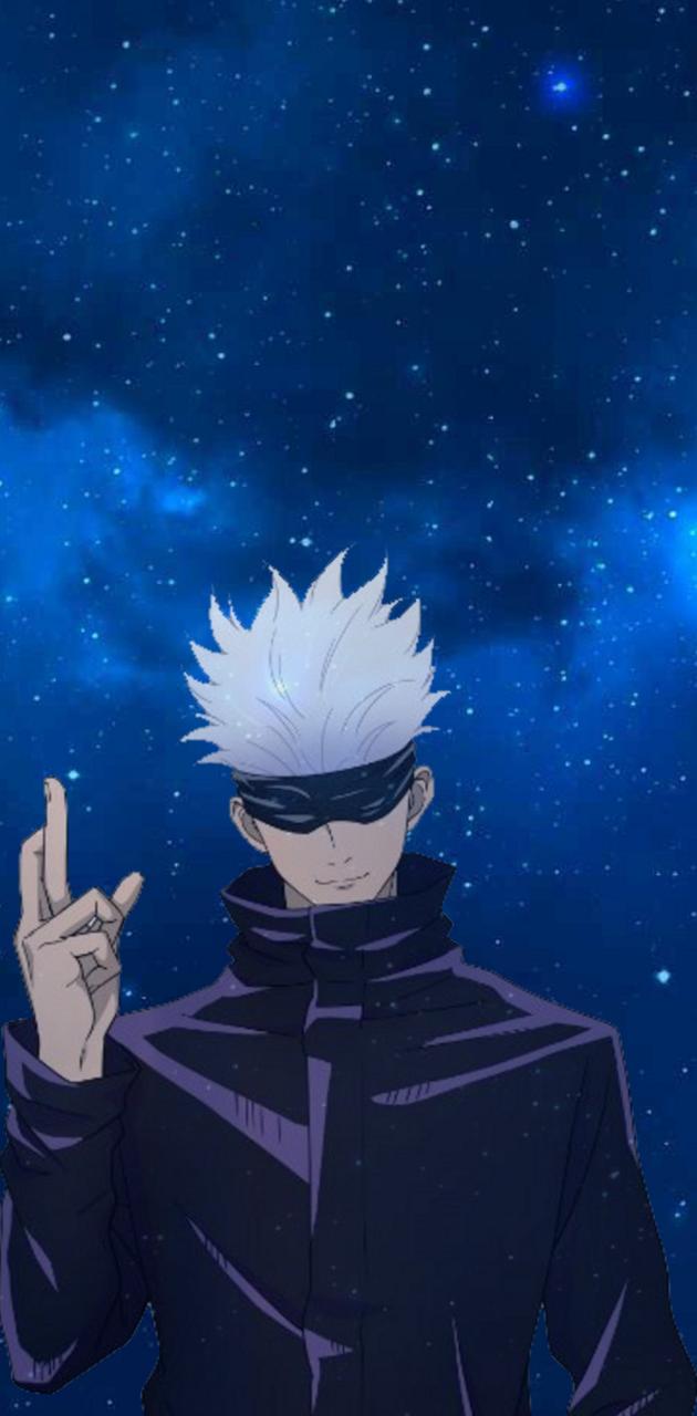 Gojo Jujutsu Kaisen wallpaper