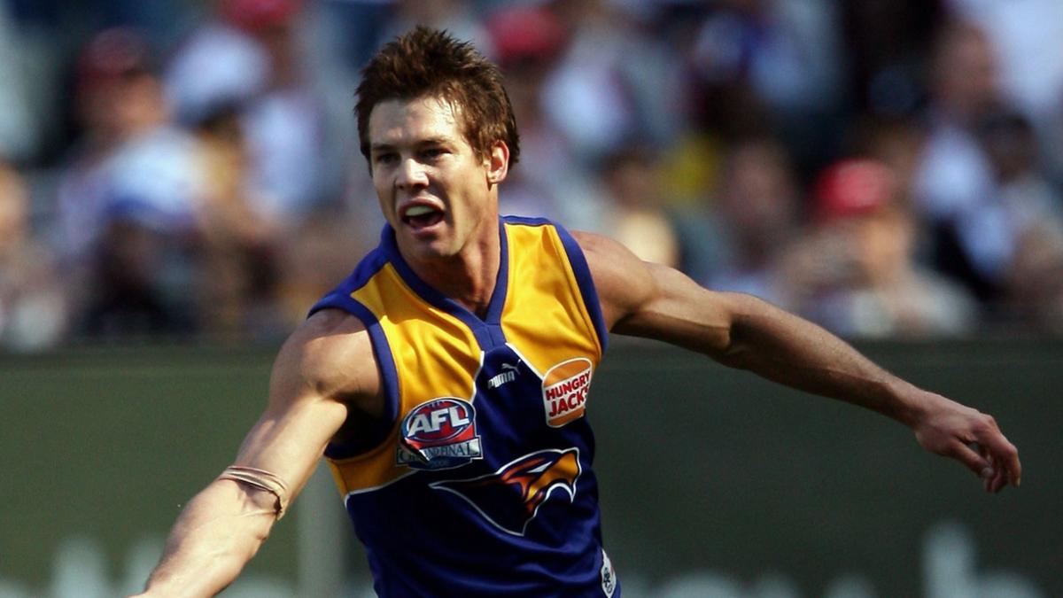 Ryan Daniels: It's time for West Coast Eagles great Ben Cousins to go into Australian Football Hall of Fame. The West Australian