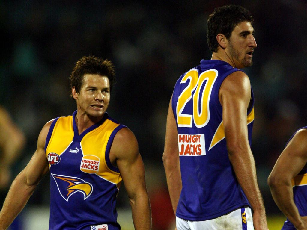 AFL 2020: Snubs of AFL players of past 20 years list, Ben Cousins, Dean Cox, Sam Mitchell, Joel Selwood