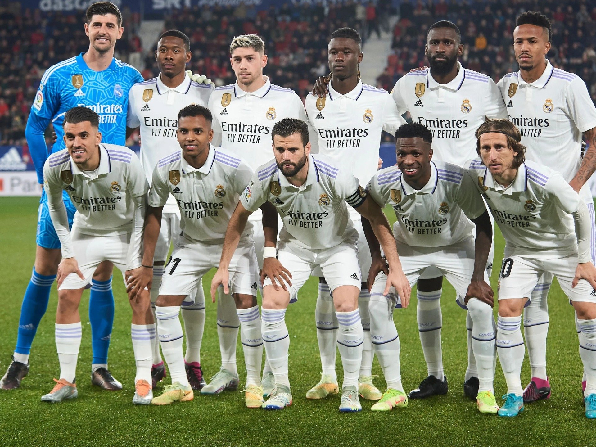 Liverpool Champions League boost as two key Real Madrid stars OUT of squad for Anfield tie