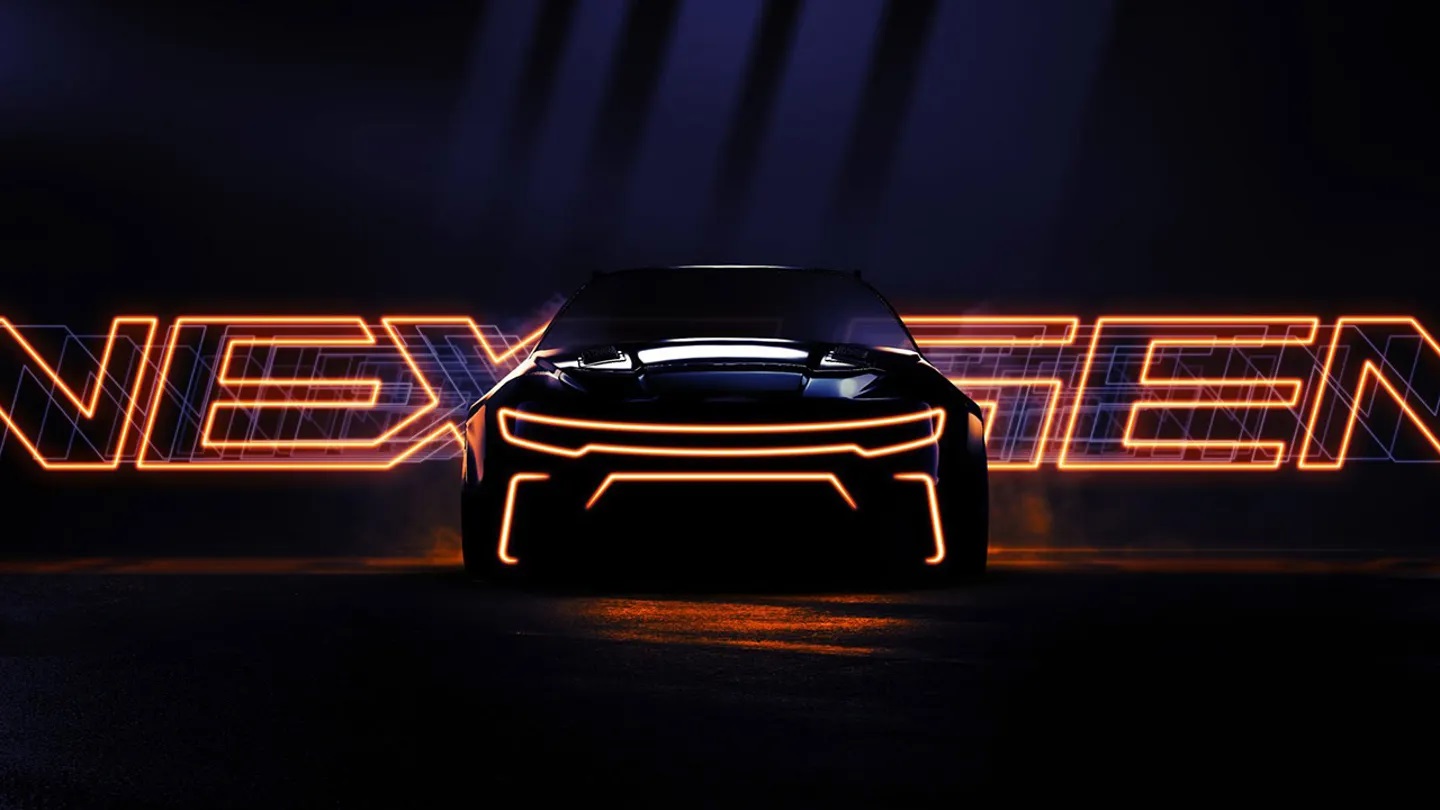 NASCAR Leaked Documents Show Electrified Race Cars Could Be Showcased In 2023!