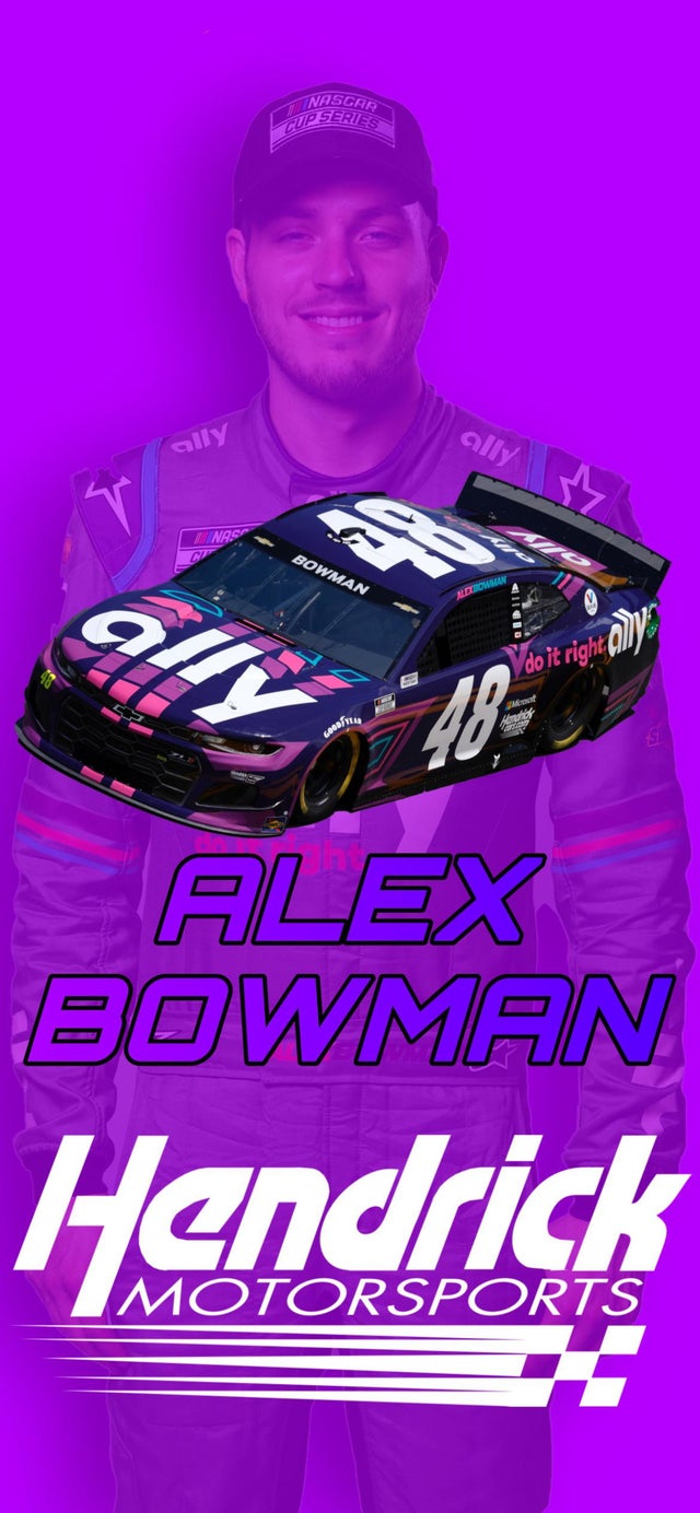 Alex Bowman 2023 Wallpapers - Wallpaper Cave