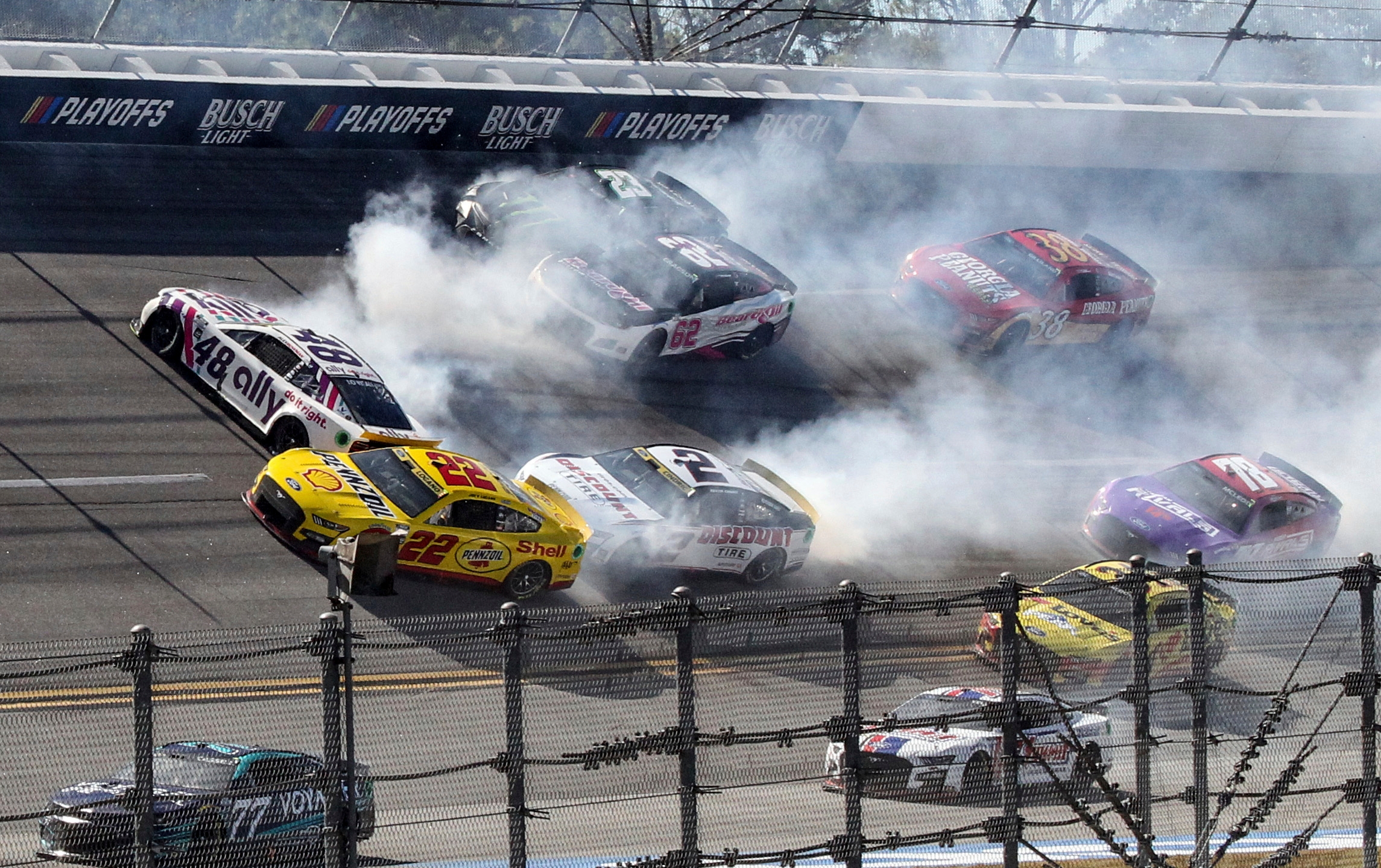 NASCAR promises drivers safety changes on new car for 2023