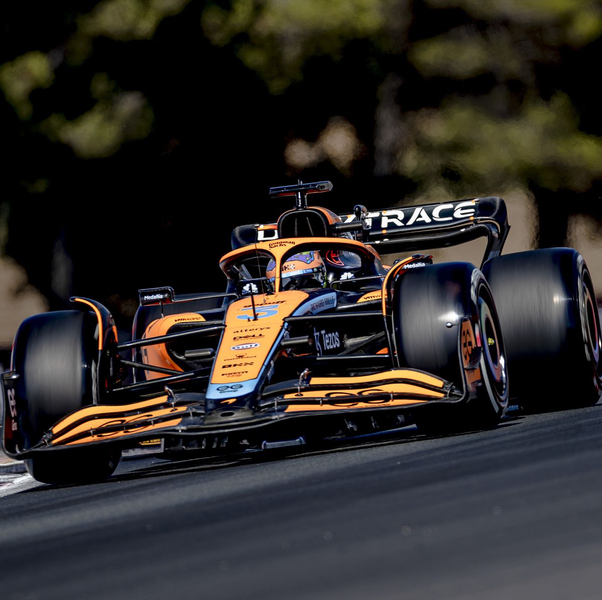 McLaren F1 Confirms Daniel Ricciardo Is Safe for 2023