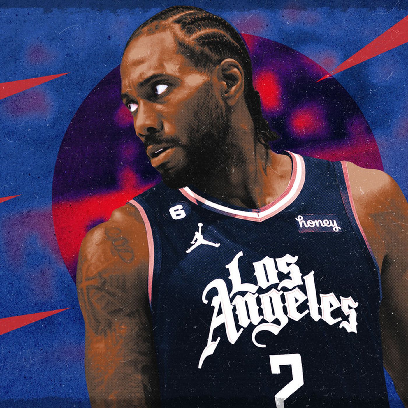 A Sort Of Healthy Kawhi Leonard Won't Fix The Los Angeles Clippers