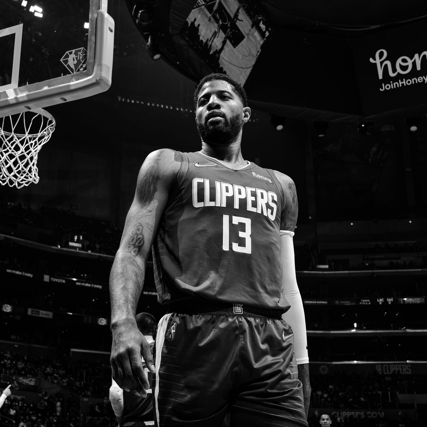 On the LA Clippers, Paul George, and a tale of two seasons