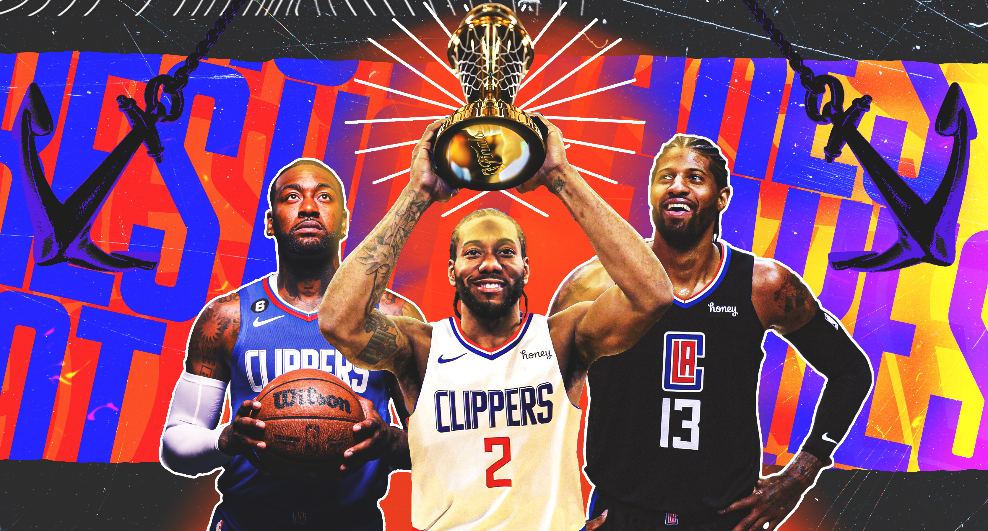 Hot Take SZN: Los Angeles Clippers are your 2023 NBA champions
