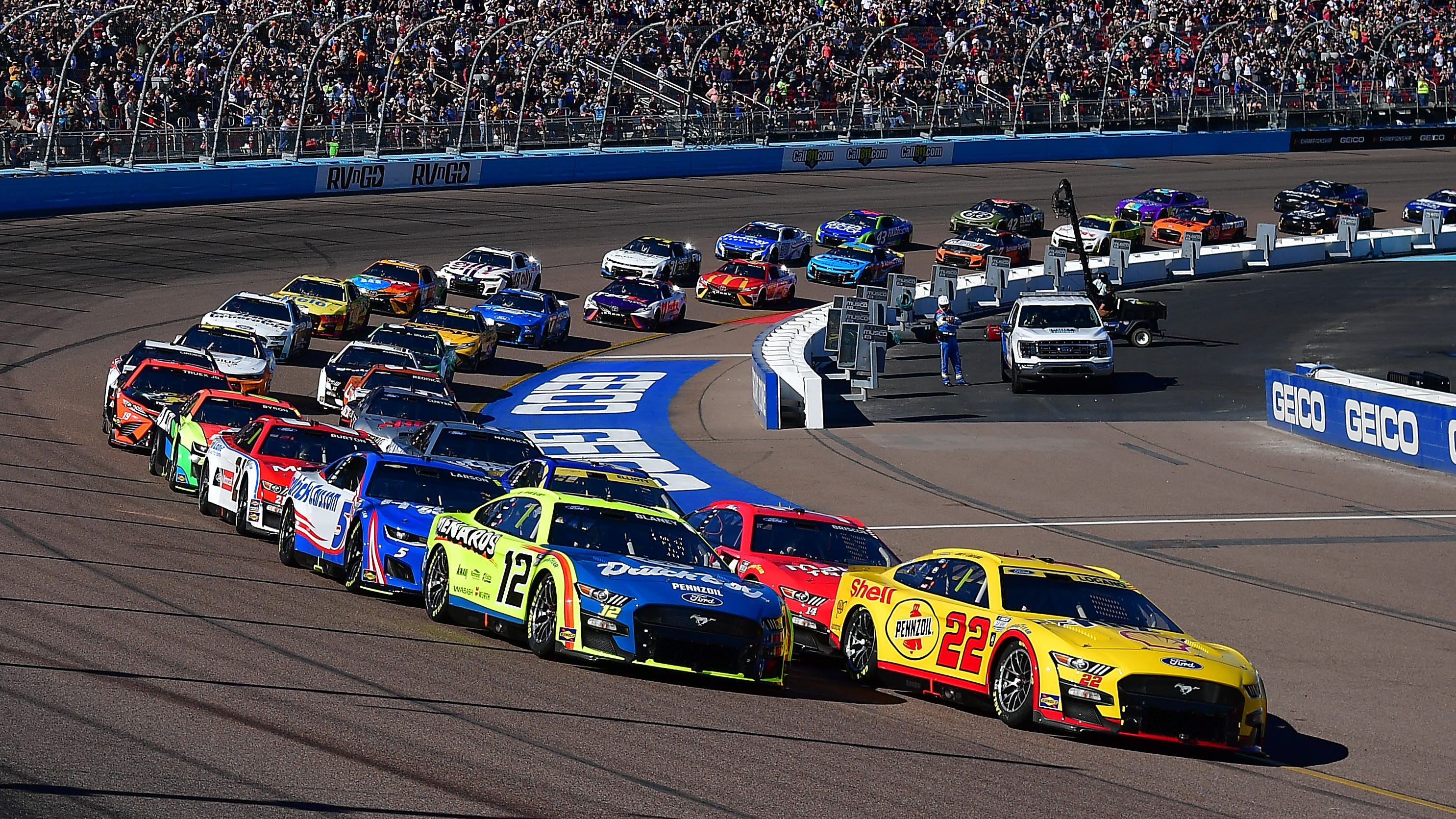Nascar 2023 Wallpapers Wallpaper Cave