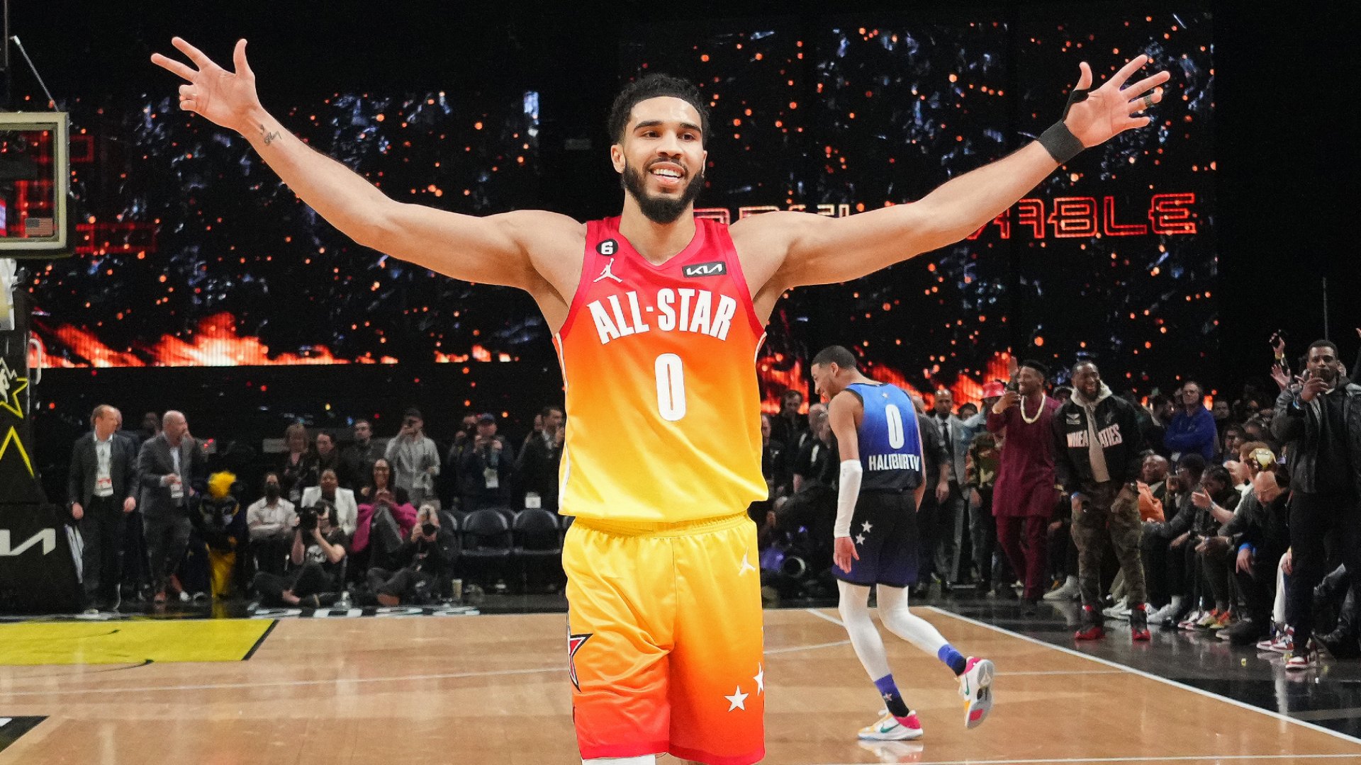 NBA All Star Game 2023 Results, Highlights: Jayson Tatum's Record 55 Points Leads Team Giannis Over Team LeBron. Sporting News Singapore