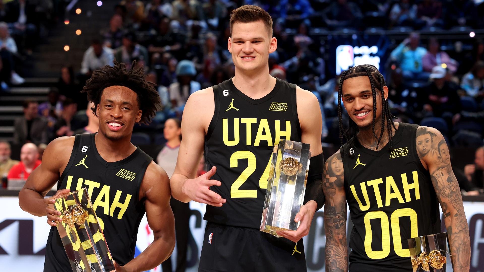 Who Won The NBA All Star Skills Challenge? Final Scores, Results, Highlights From 2023 All Star Weekend