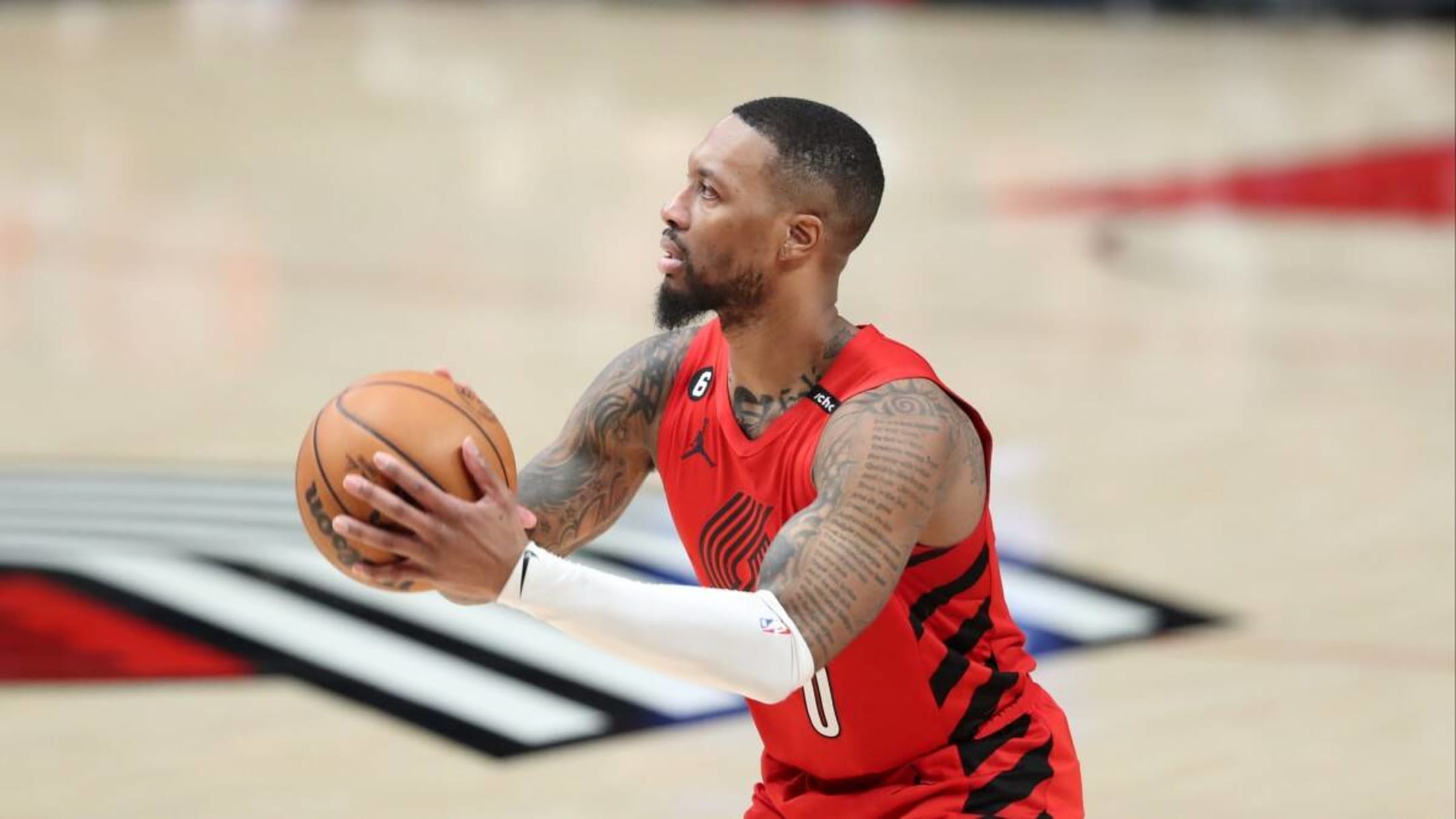 2023 NBA All Star Game Player Prop Bet: Will Damian Lillard Go Off?