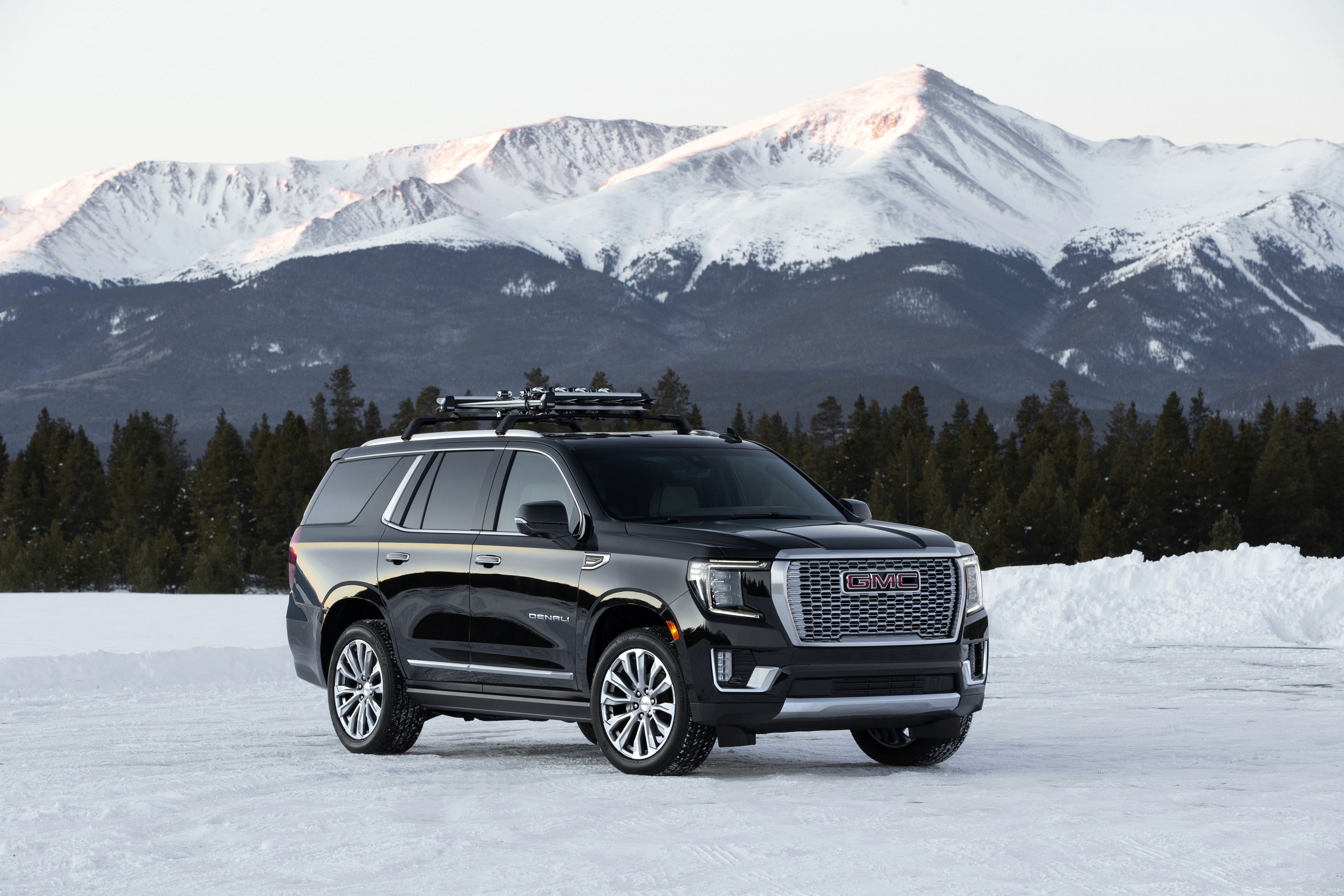 Download SUV Black Car Car GMC Vehicle