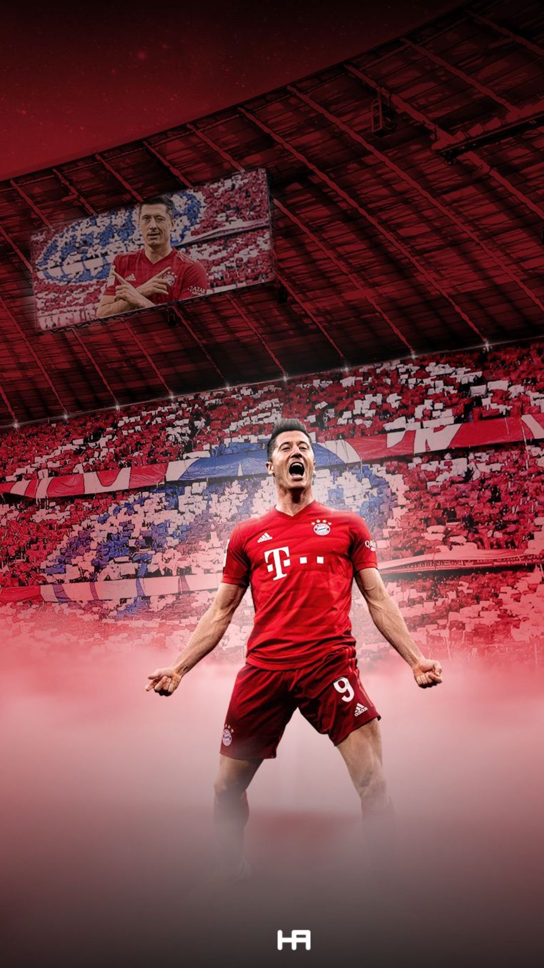 FC Bayern Munich Wallpaper