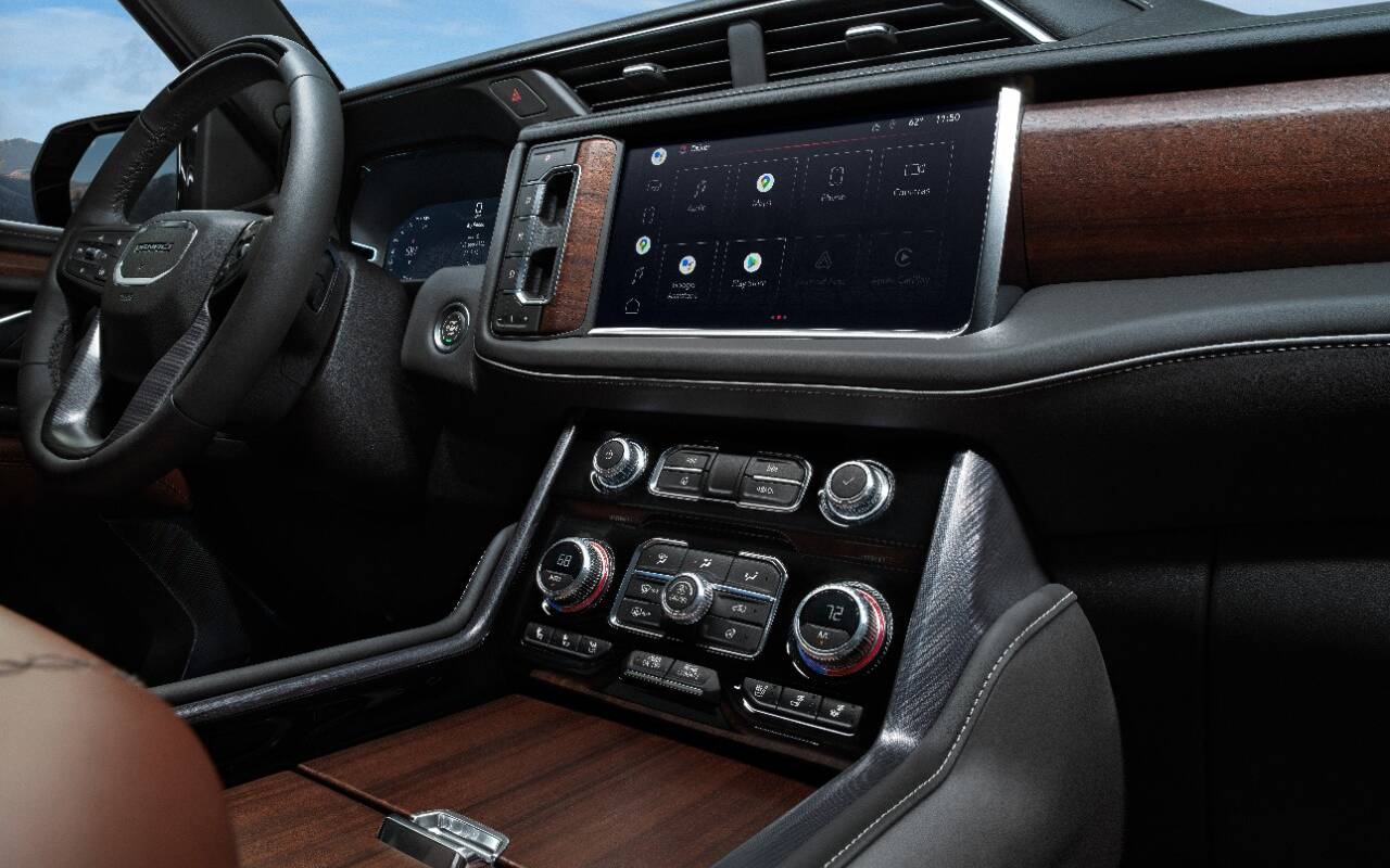 2023 GMC Yukon Denali Ultimate is Just Like the Name Says Car Guide
