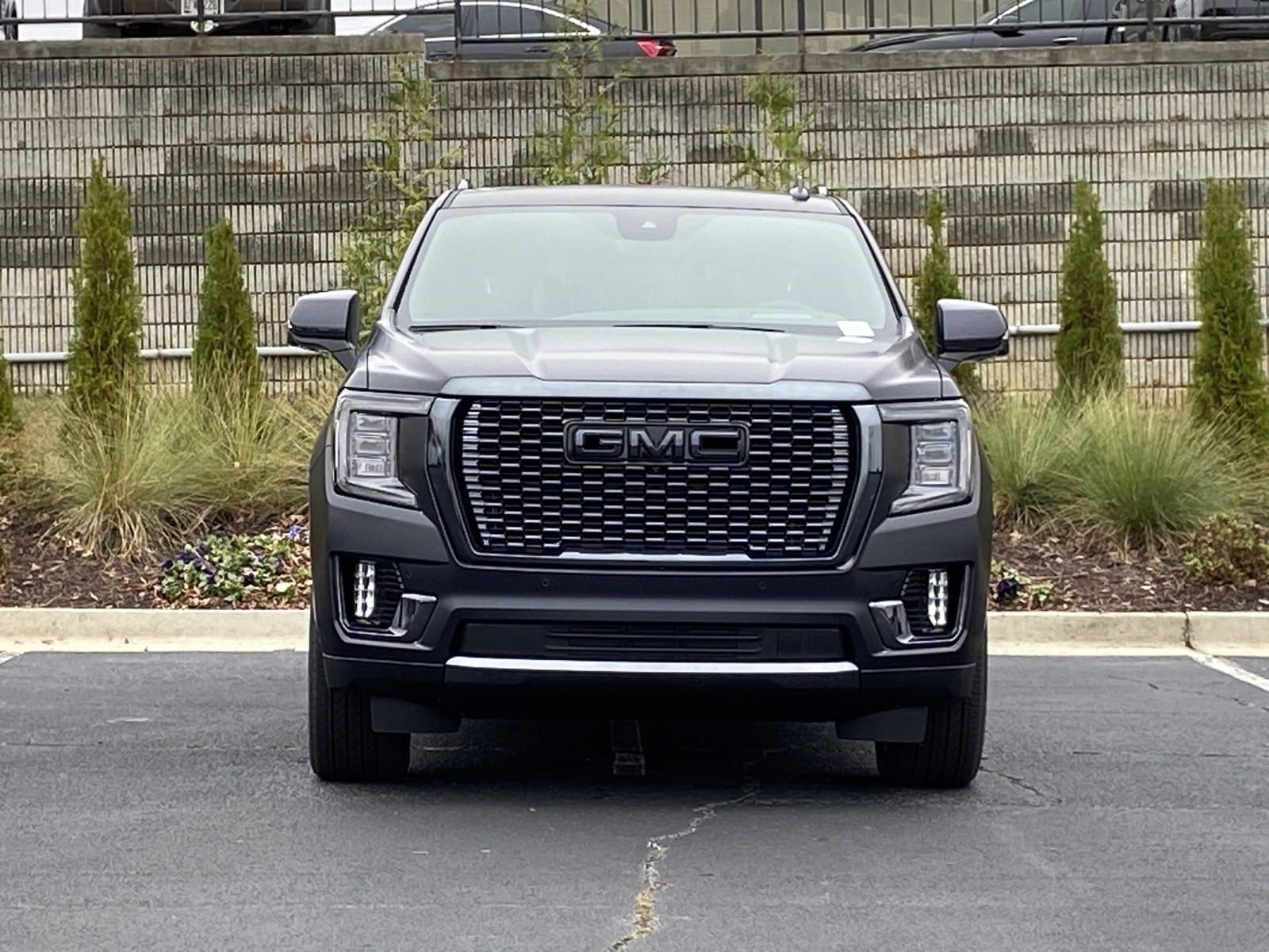 Pre Owned 2023 GMC Yukon Denali Ultimate SUV In Cary #P41366. Hendrick Dodge Cary