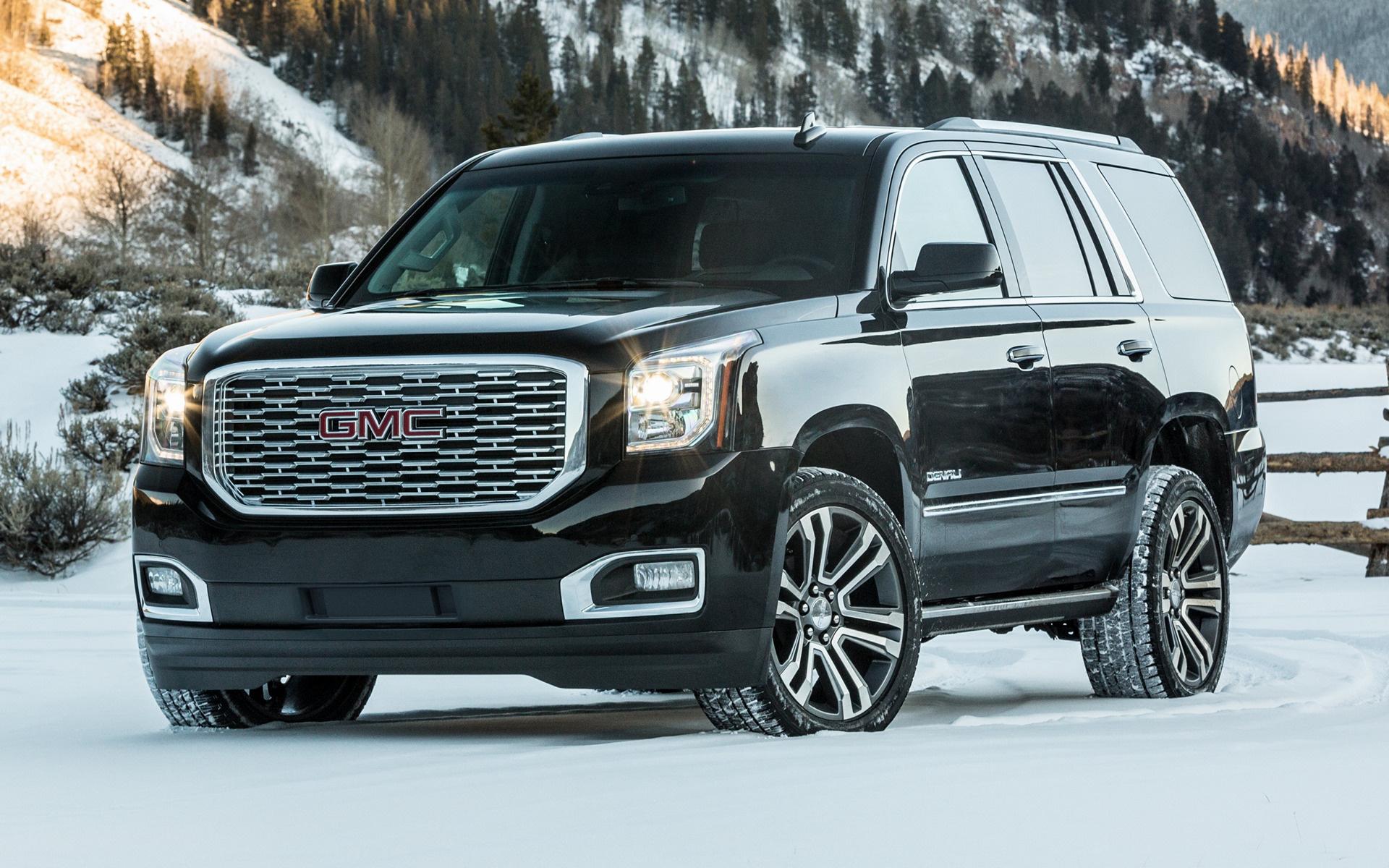 GMC Yukon Wallpaper