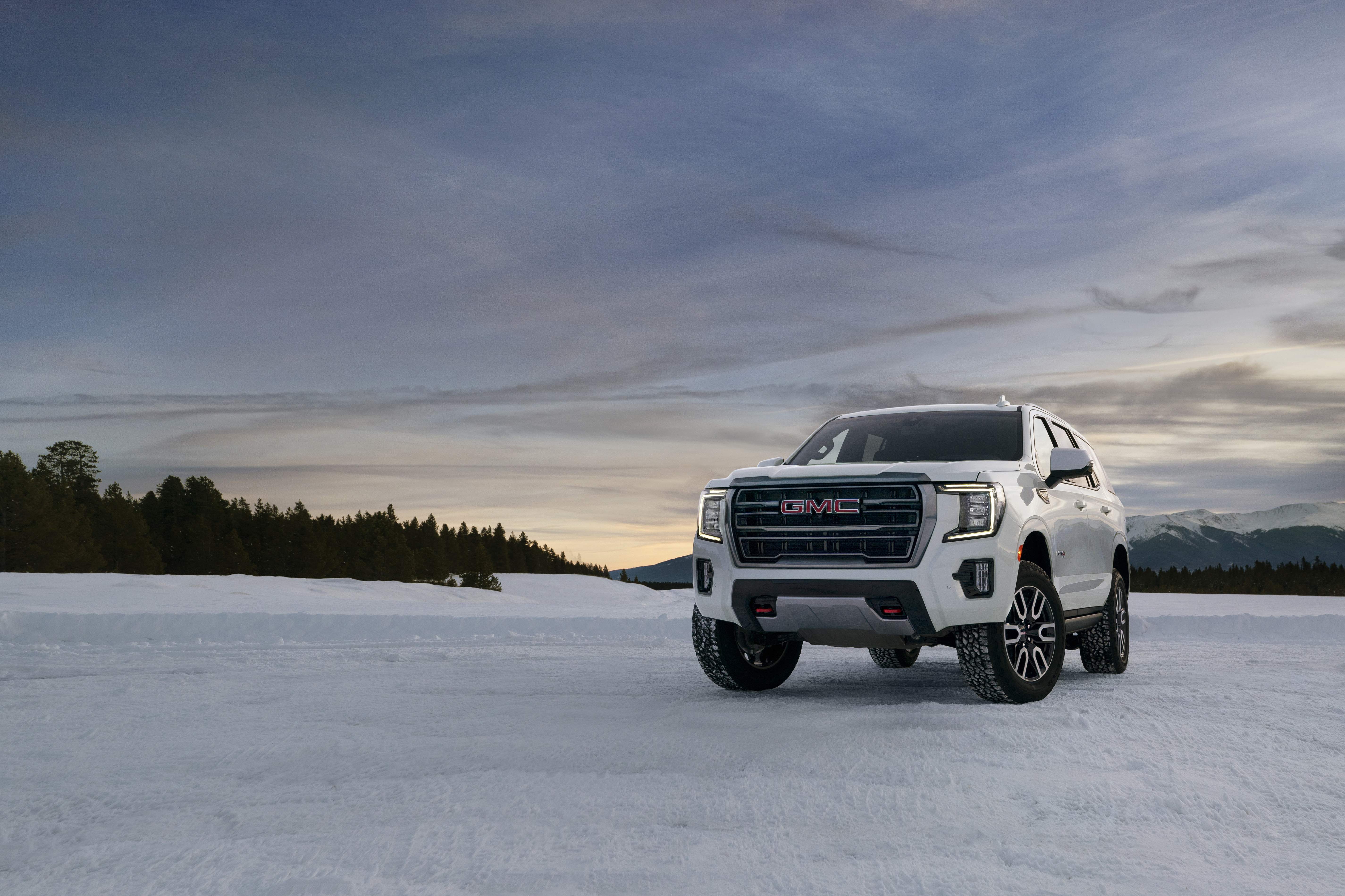 2023 Yukon AT4