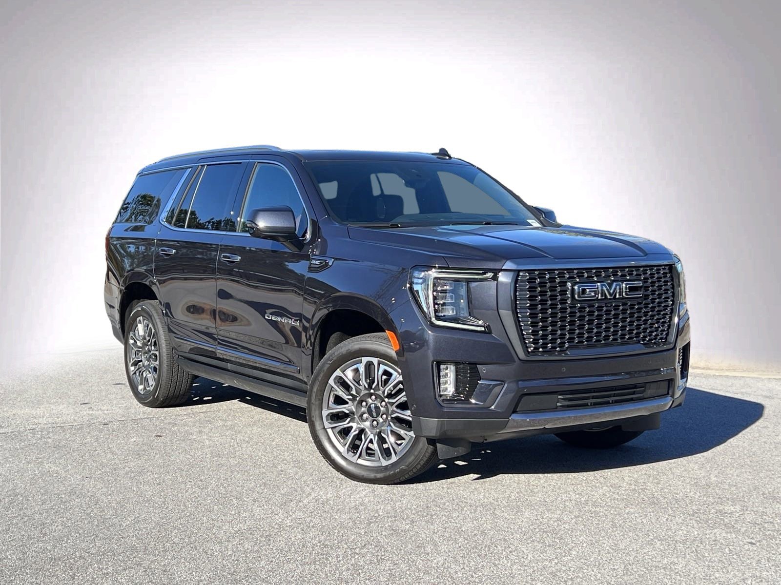 Pre Owned 2023 GMC Yukon Denali Ultimate SUV In Cary #P53590. Hendrick Buick GMC Cary