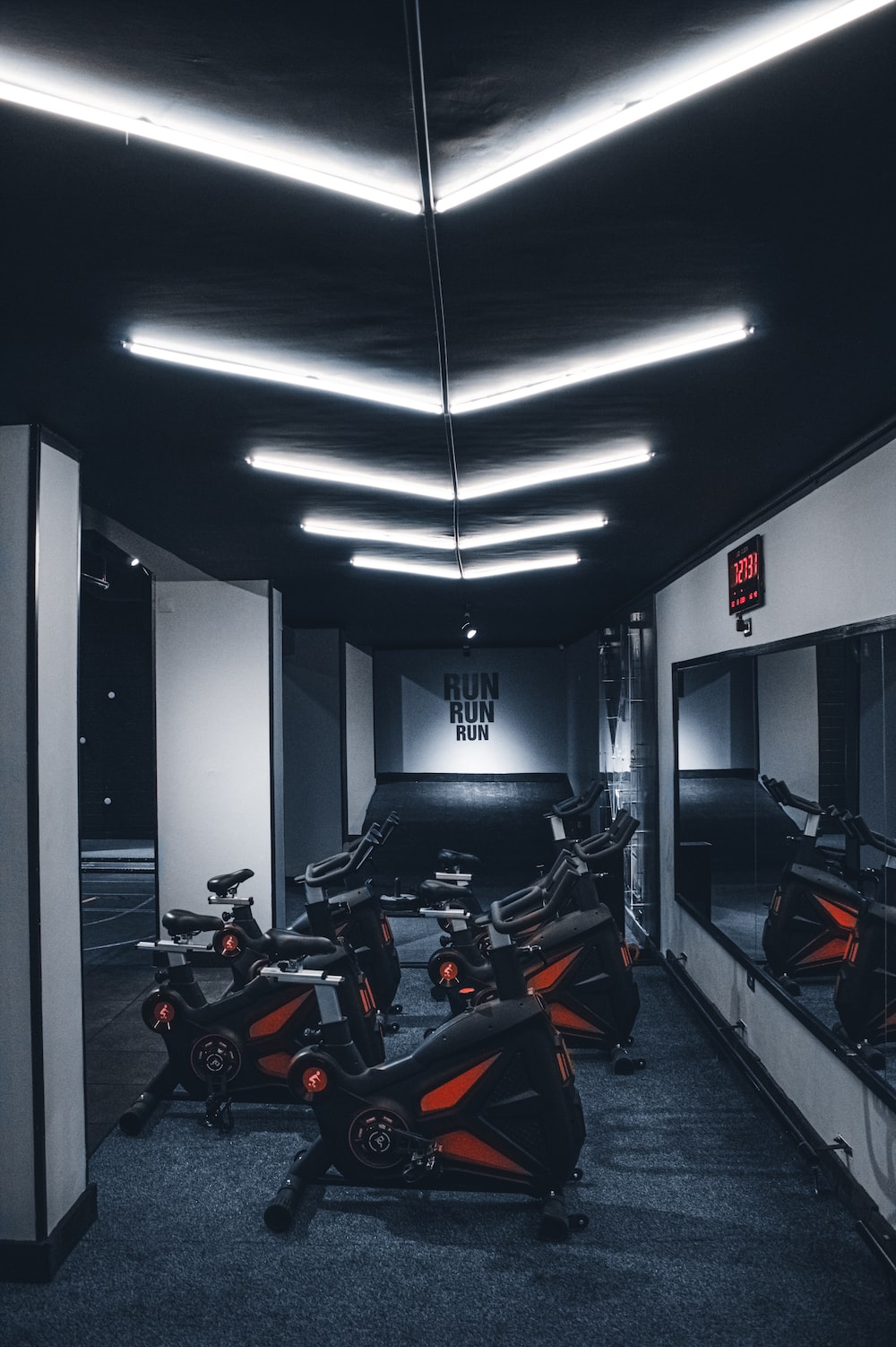 Dark Gym Wallpapers - Wallpaper Cave