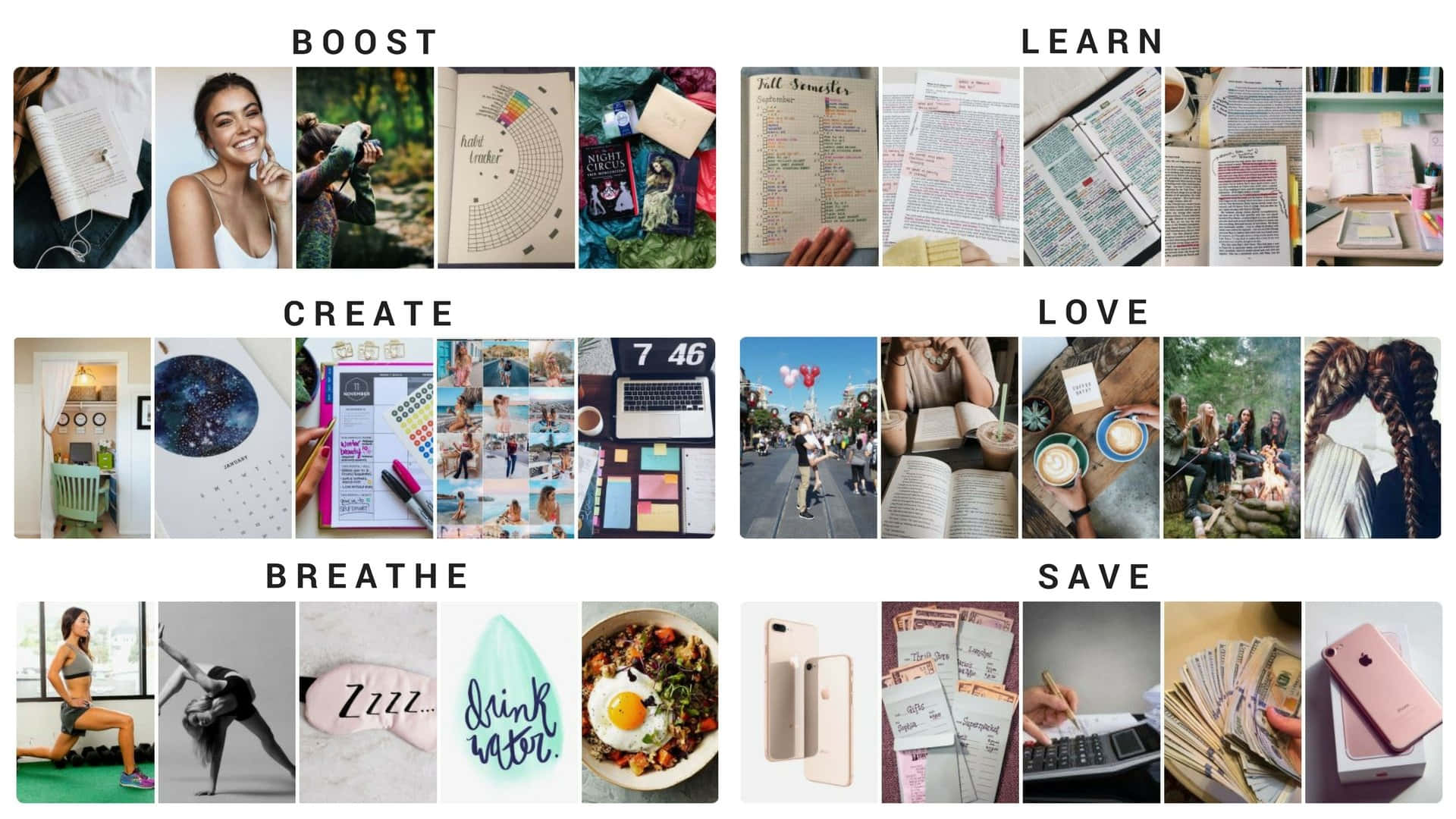 Download Vision Board Wallpaper