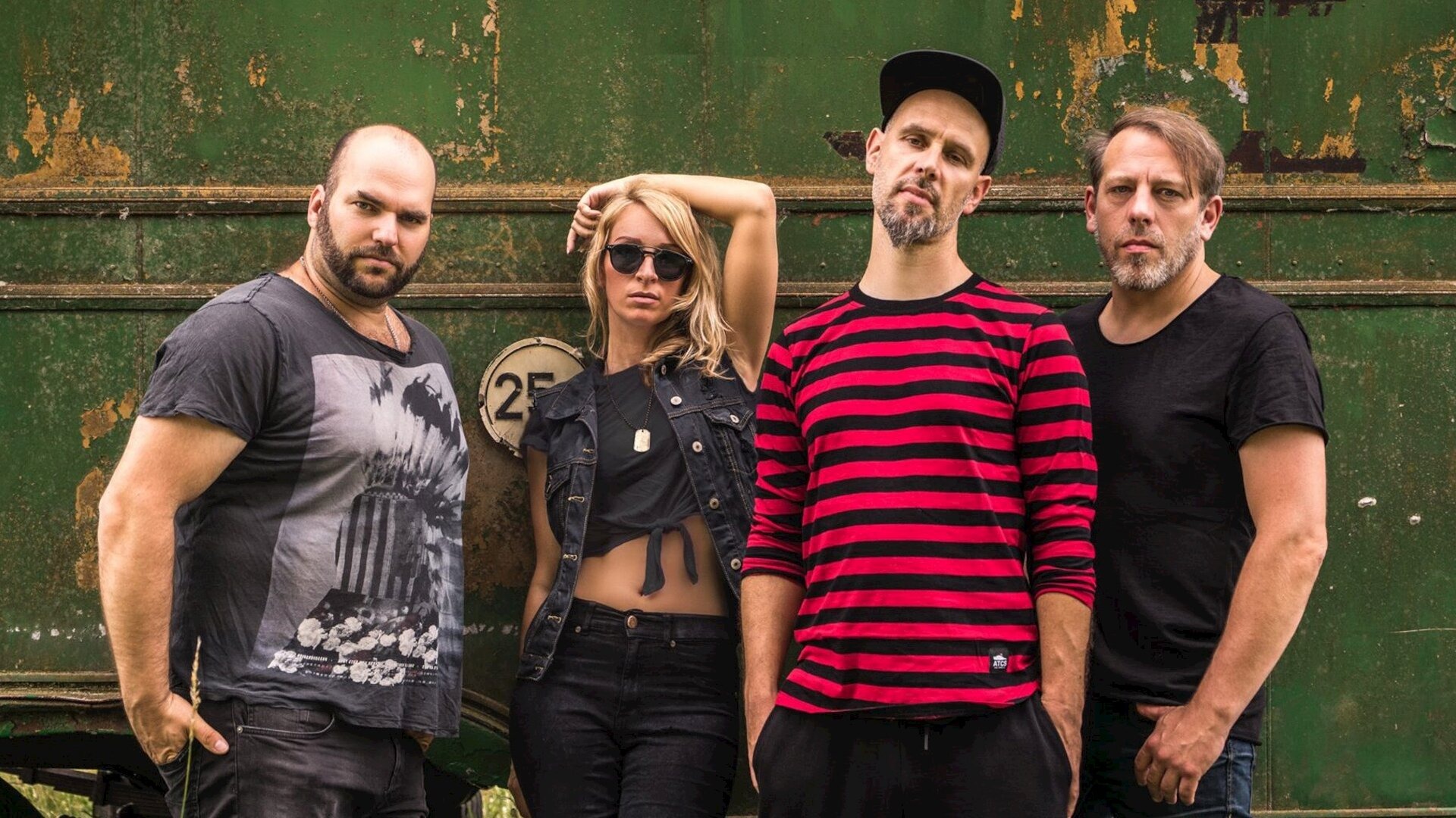 Guano Apes are back in Romania, this time in Sibiu: everything we know about Astra Rock Festival