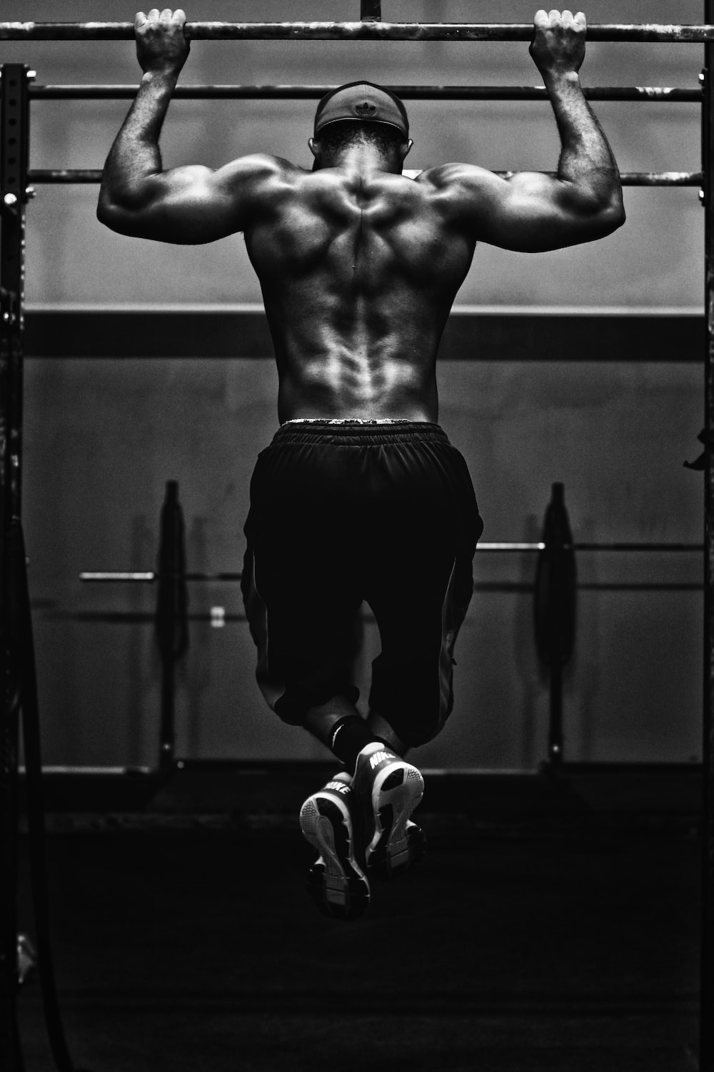 Dark Gym Picture. Download Free Image