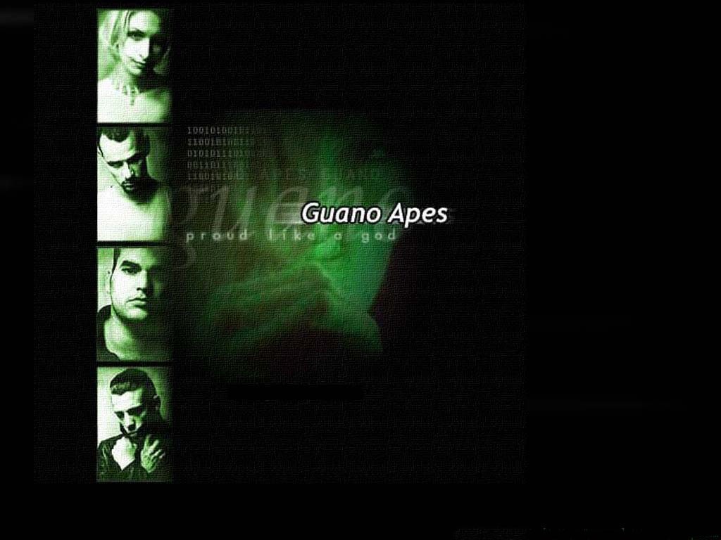 Picture Guano Apes Music