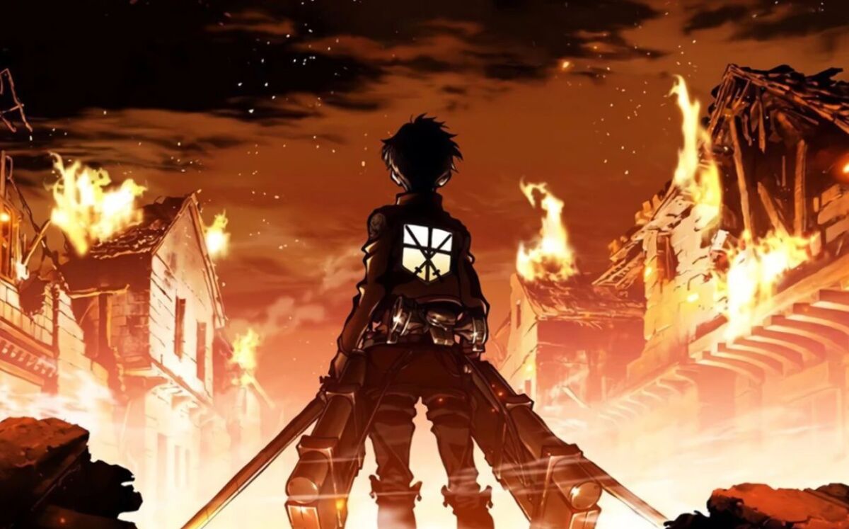 Anime Like Attack On Titan You Should Watch