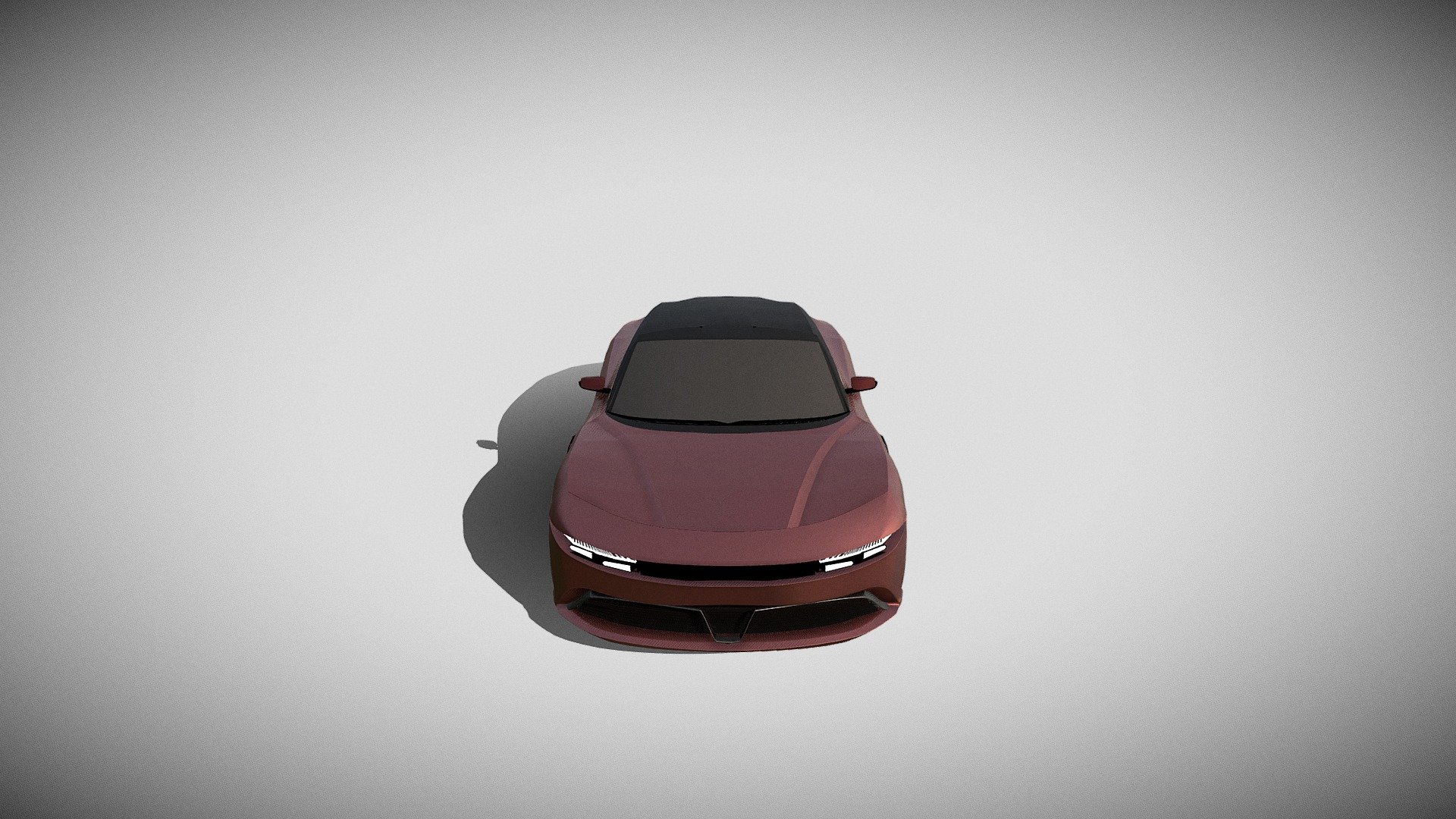 DeLorean Alpha 5 2022 Free 3D model by sarveshkolamkar [c950ed2]
