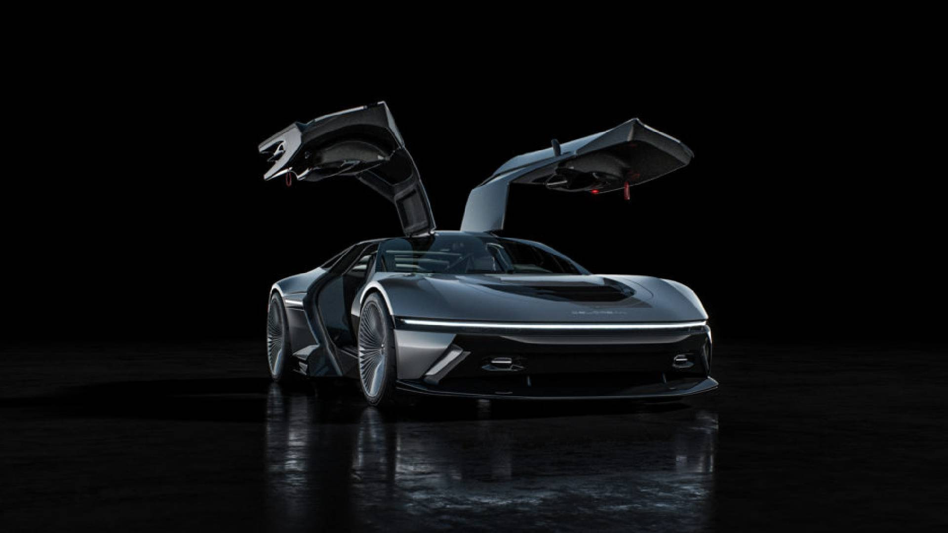 Engineering tribute: Late John DeLorean's daughter builds new car in his honor