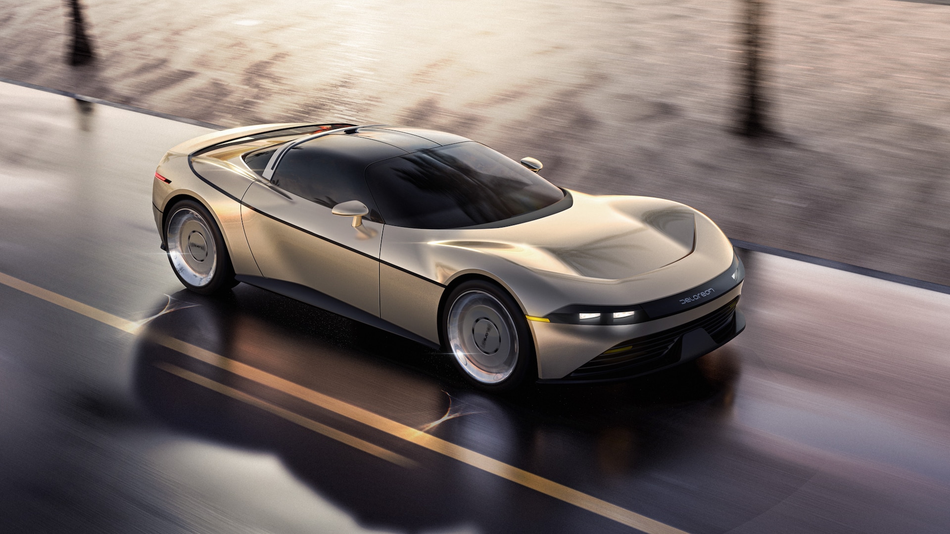 New DeLorean Company Gets Creative, Reveals Cars It Would Have Built but Didn't