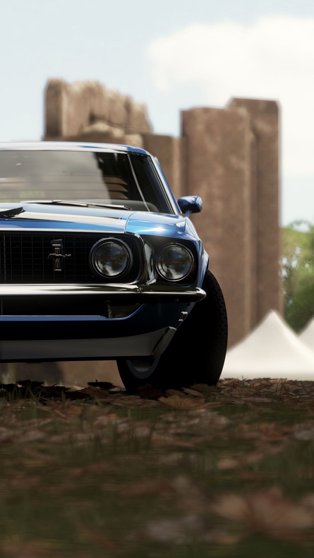 Mustang Ford 1969 Hoonicorn