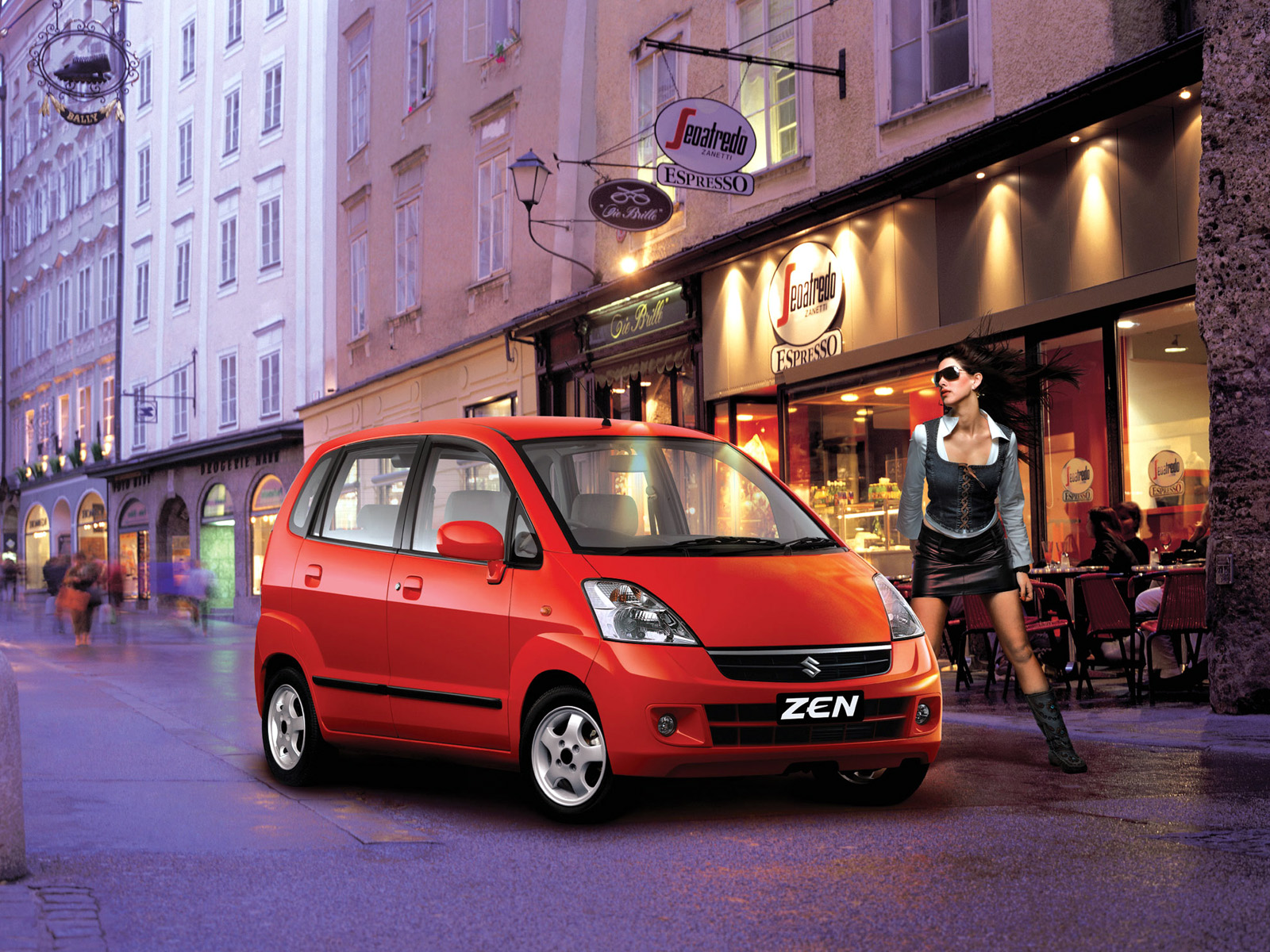 Wallpaper Maruti Suzuki in high resolution