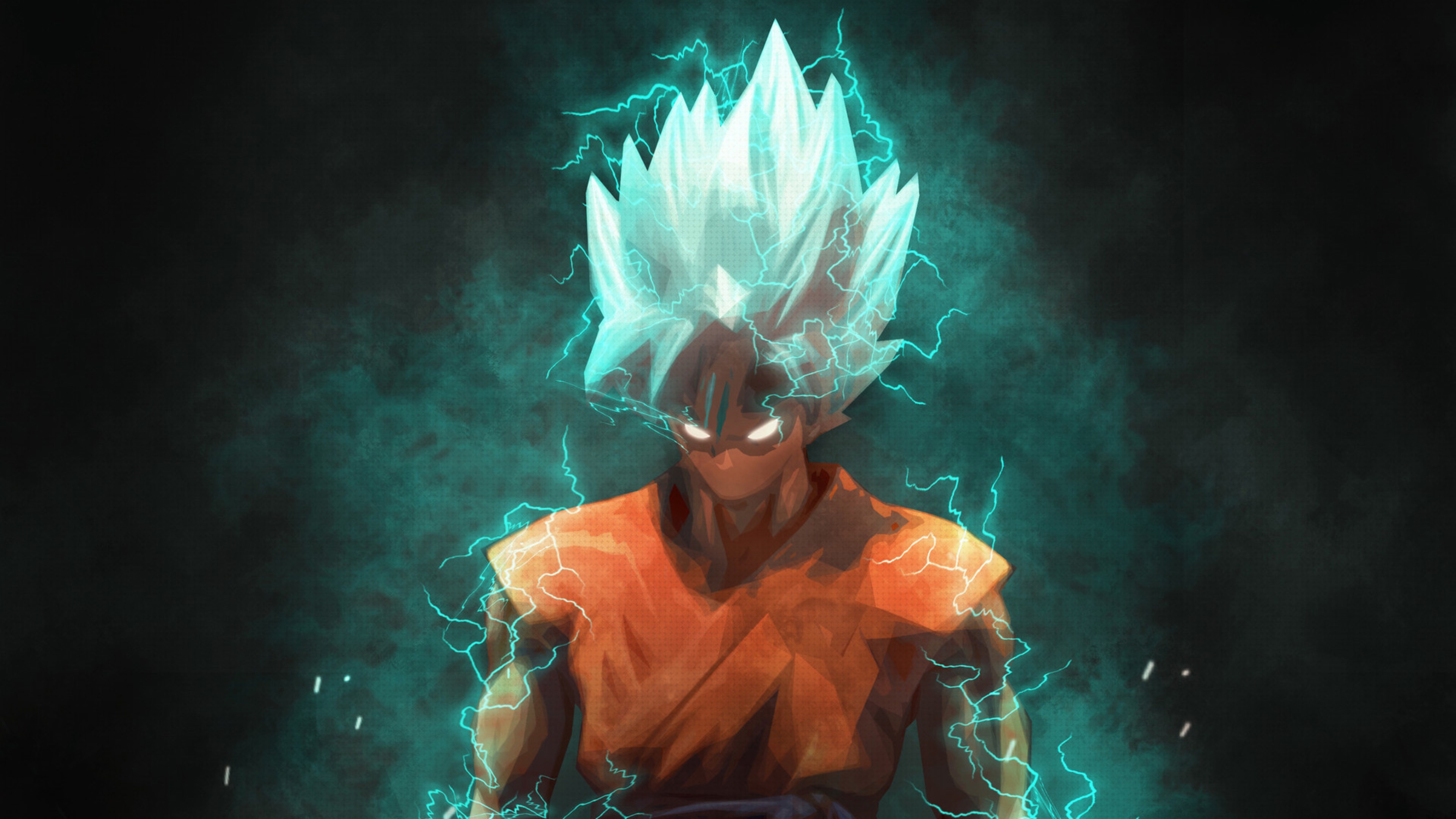 Goku Wallpaper