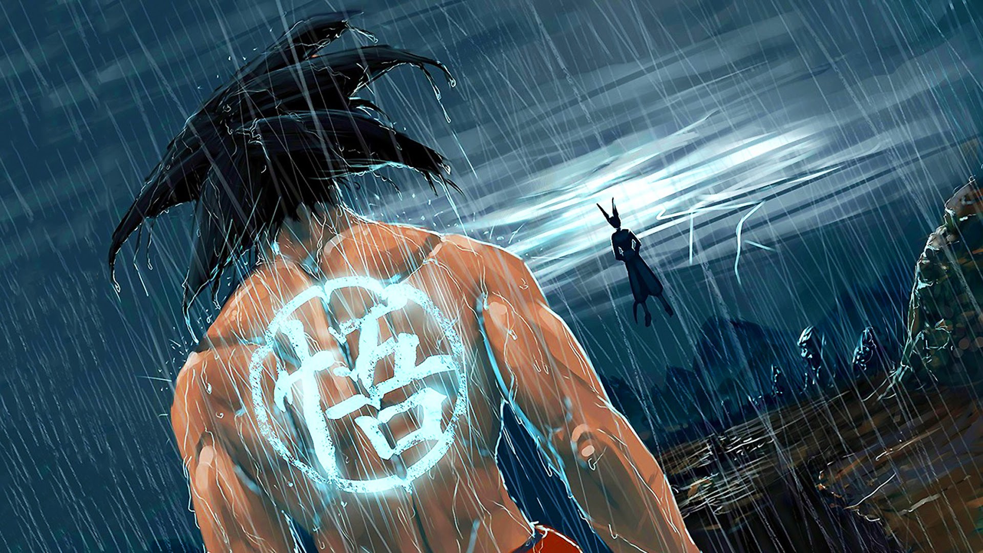 Goku Wallpaper HD