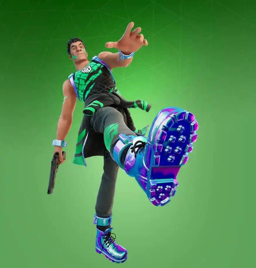 Championship Jones Fortnite wallpaper