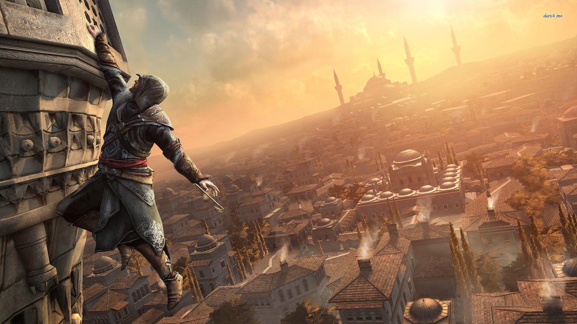 Ezio's Creed wallpaper