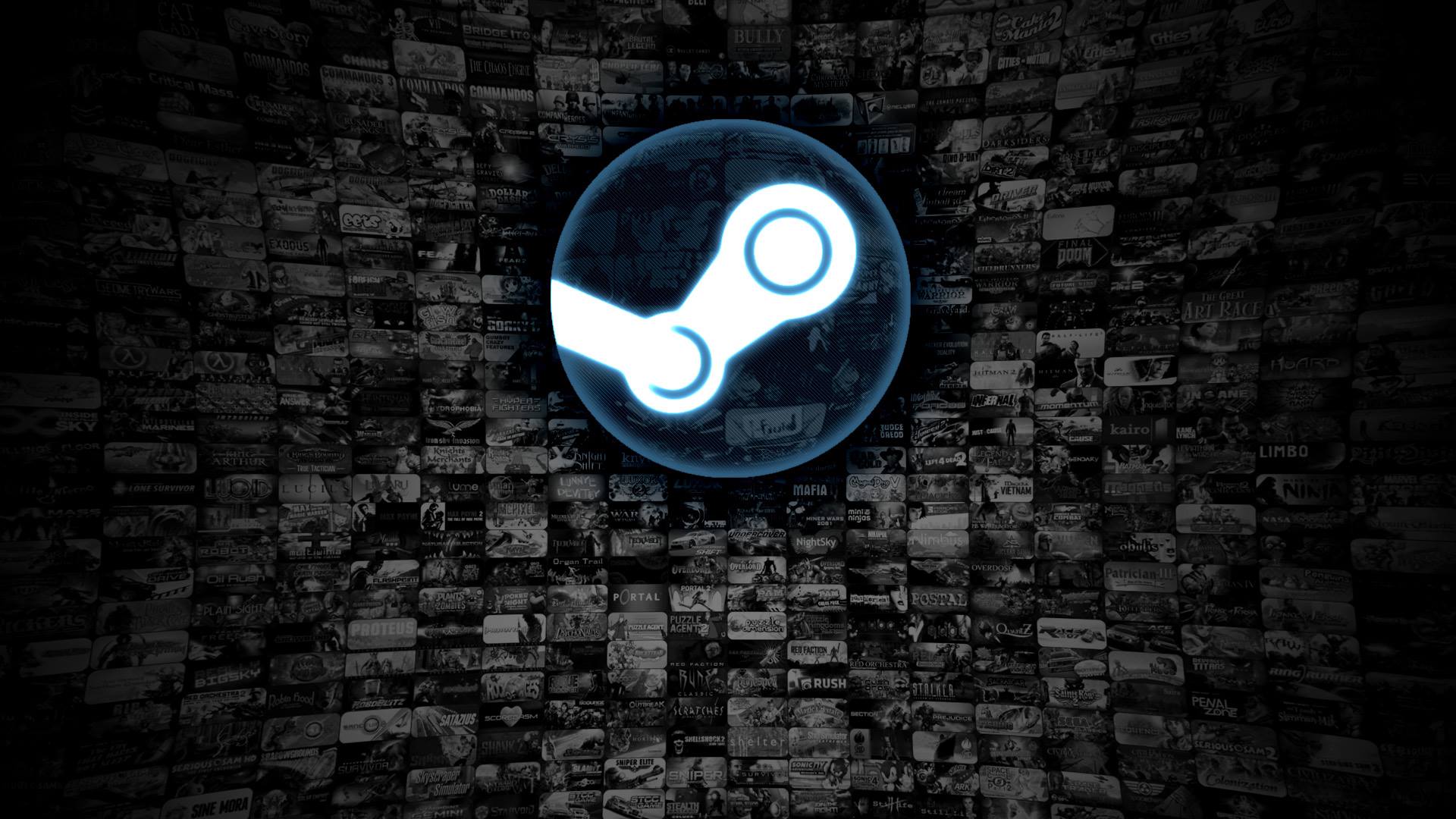 Steam Wallpapers - Wallpaper Cave