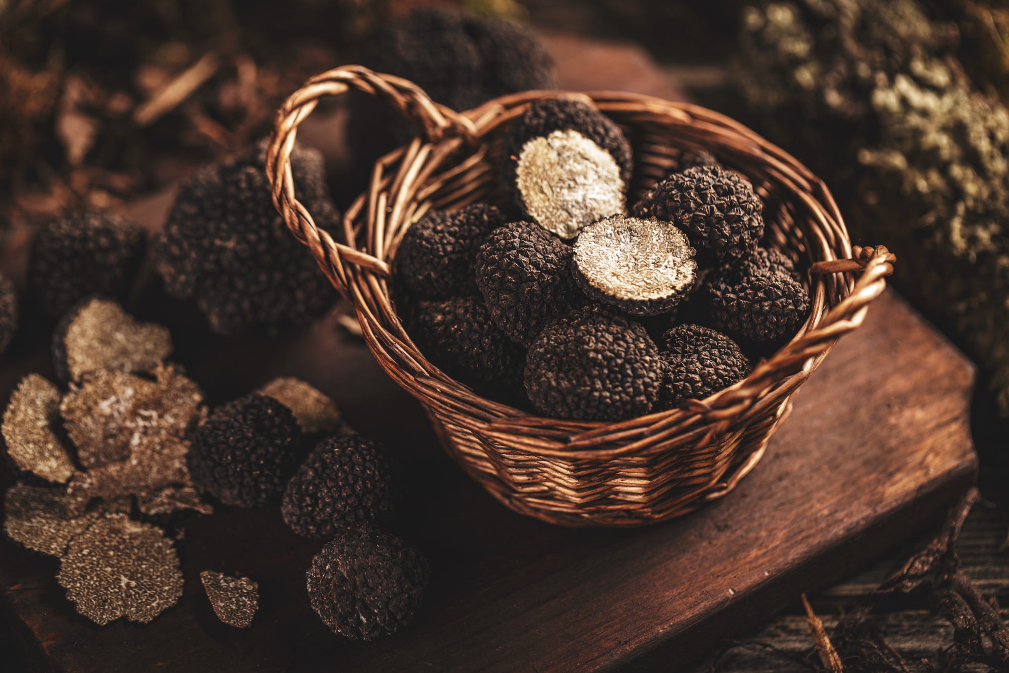 Truffle Wallpapers - Wallpaper Cave
