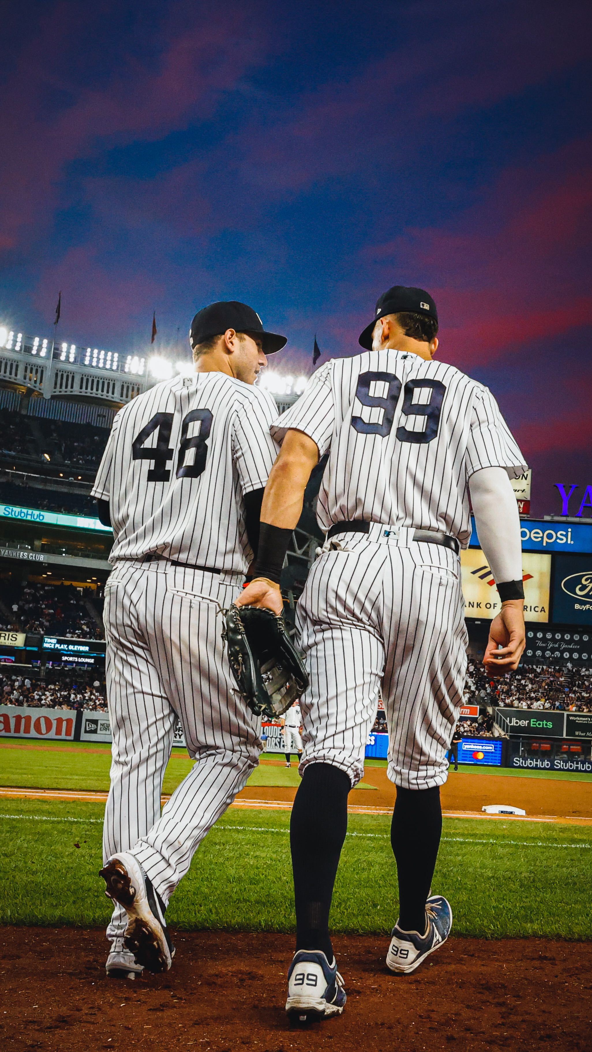 30+ New York Yankees HD Wallpapers and Backgrounds
