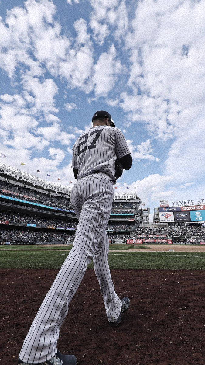 Yankees Players Wallpapers - Wallpaper Cave