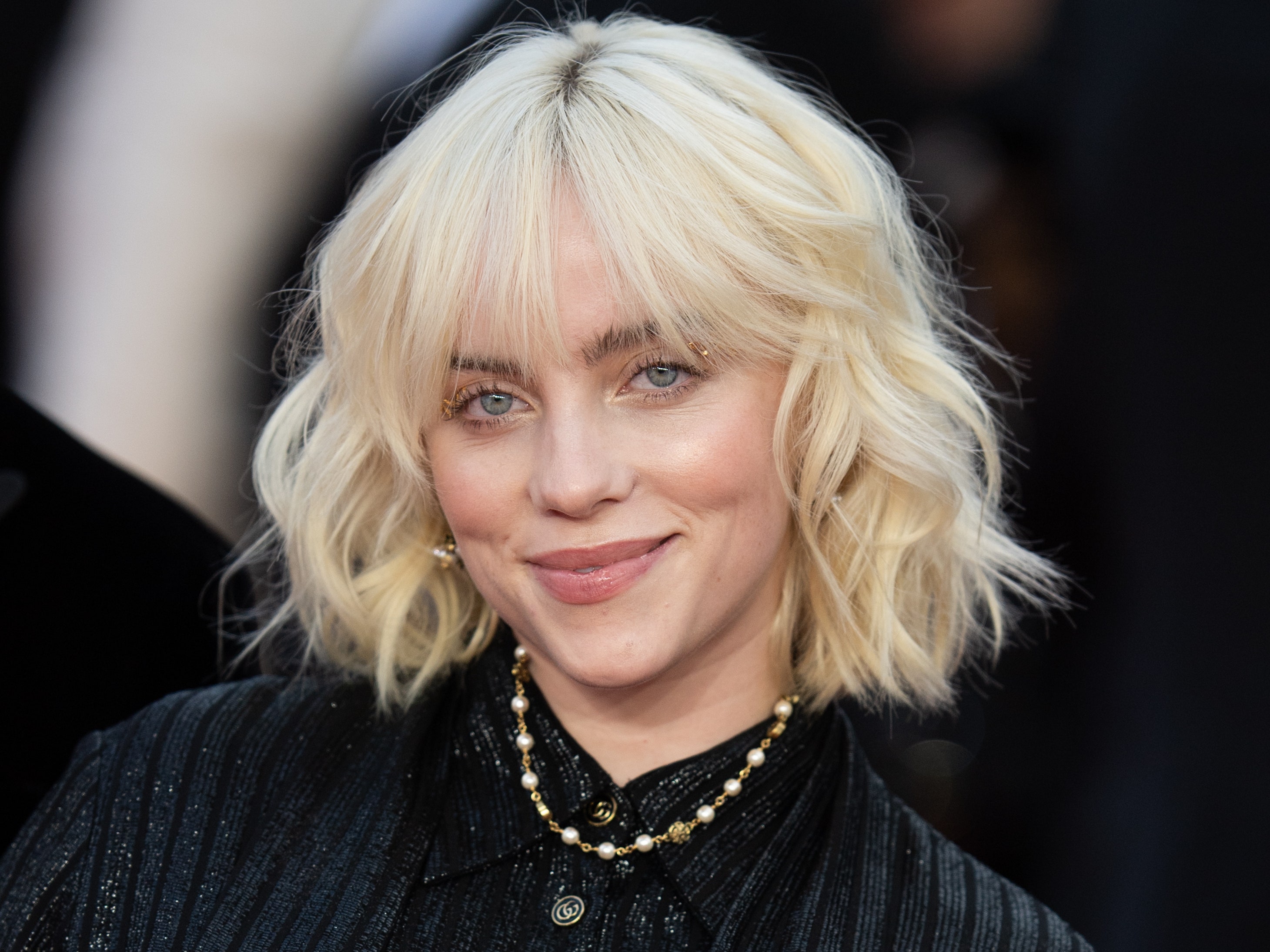 Billie Eilish Has Rich Brown Hair Now, Her Third Color Change This Year