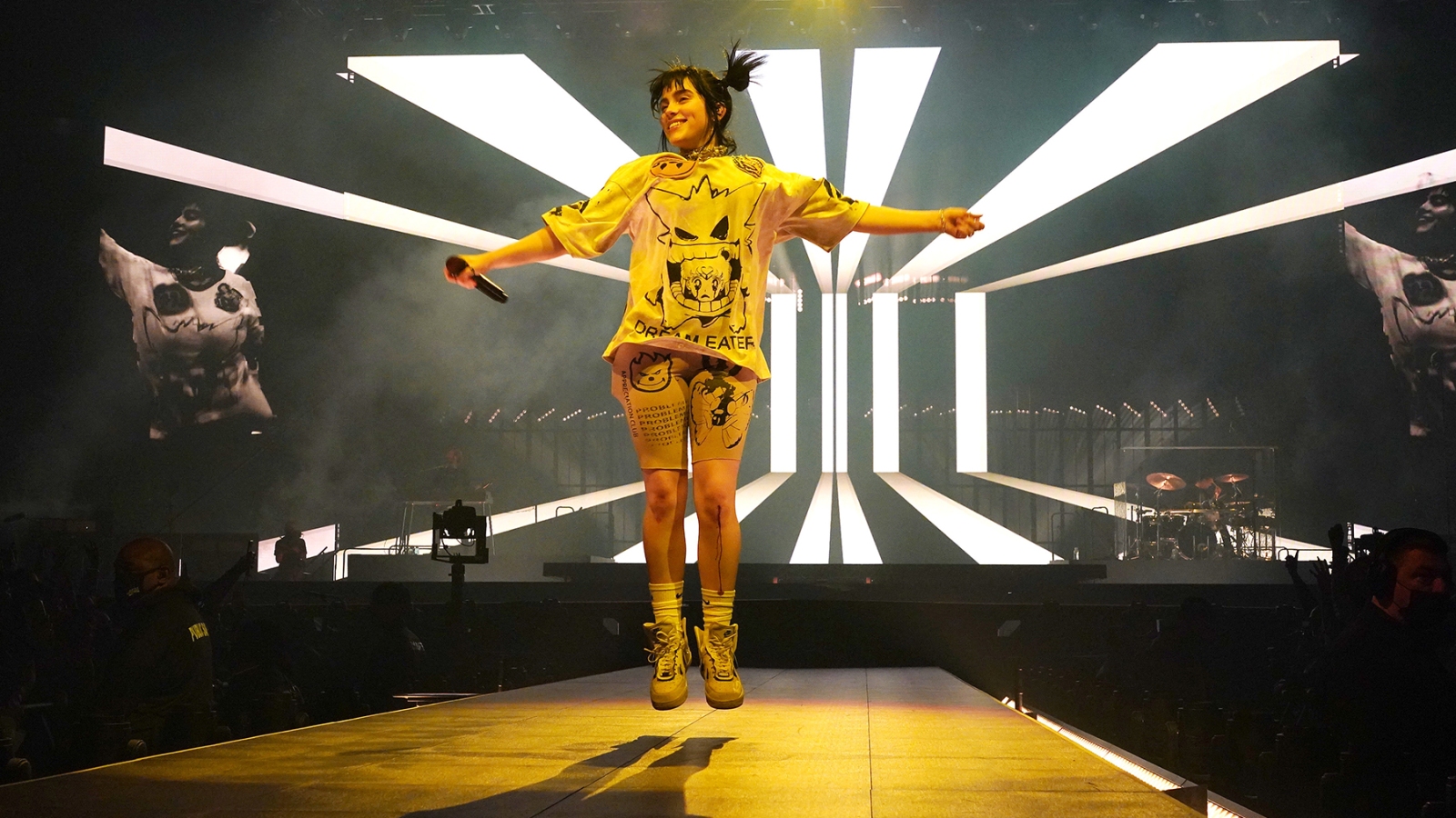 Billie Eillish Concert Review: 'Happier Than Ever' Tour