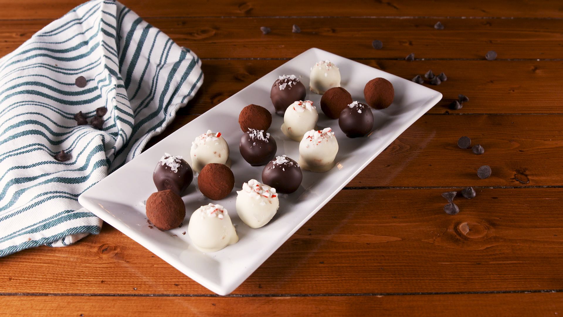 Best Chocolate Truffles Recipe to Make Chocolate Truffles