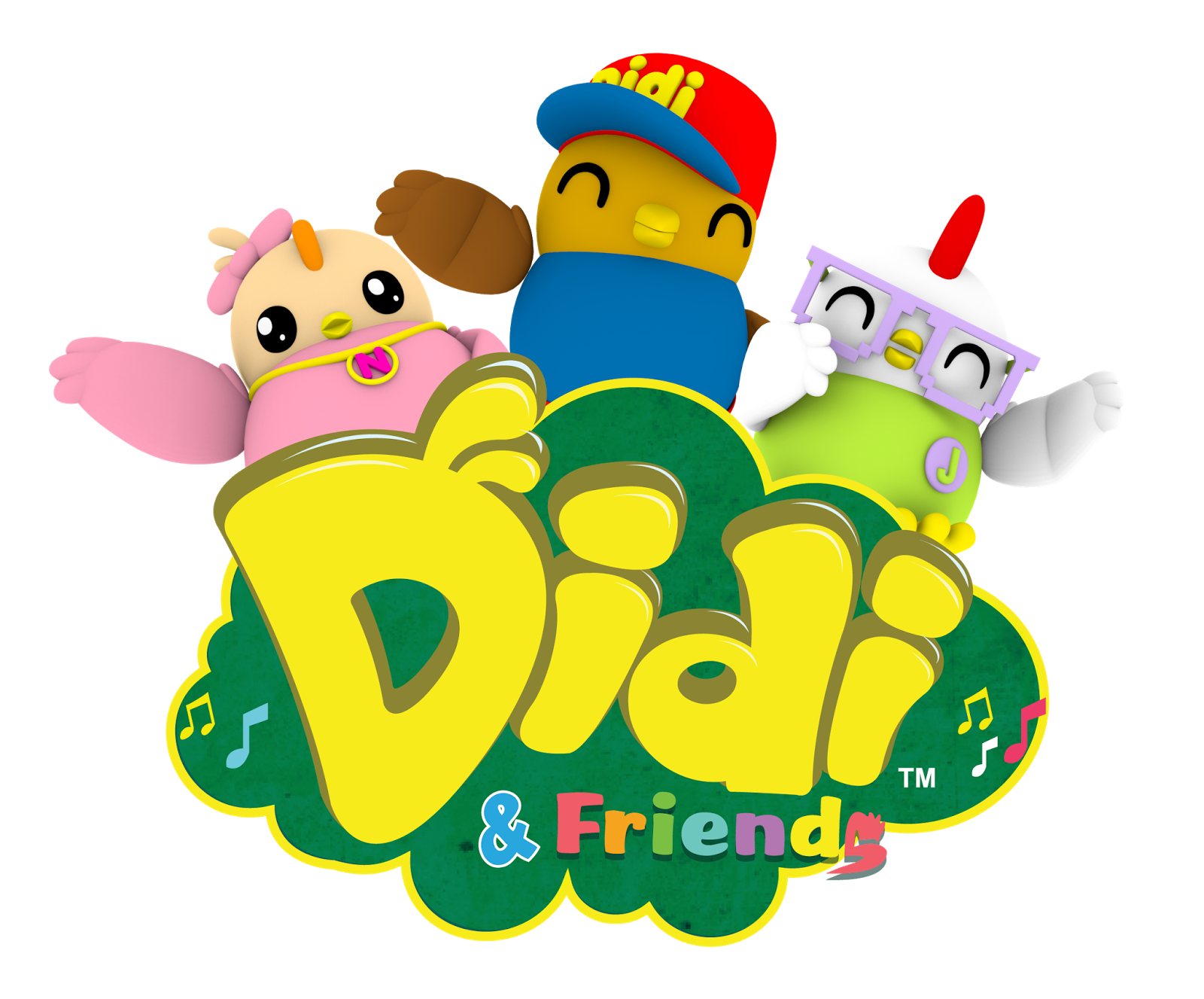 Didi And Friends Wallpaper Free Didi And Friends Background