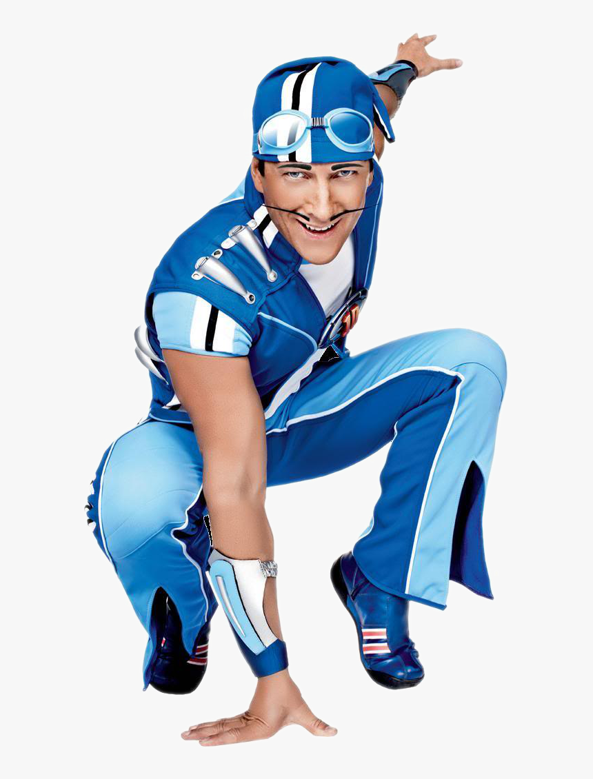 Sportacus Lazy Town, HD Png Download Is Free Transparent Png Image. Download And Use It For Your Personal Or Non Commercial Projects. Lazy Town, Lazy, Png