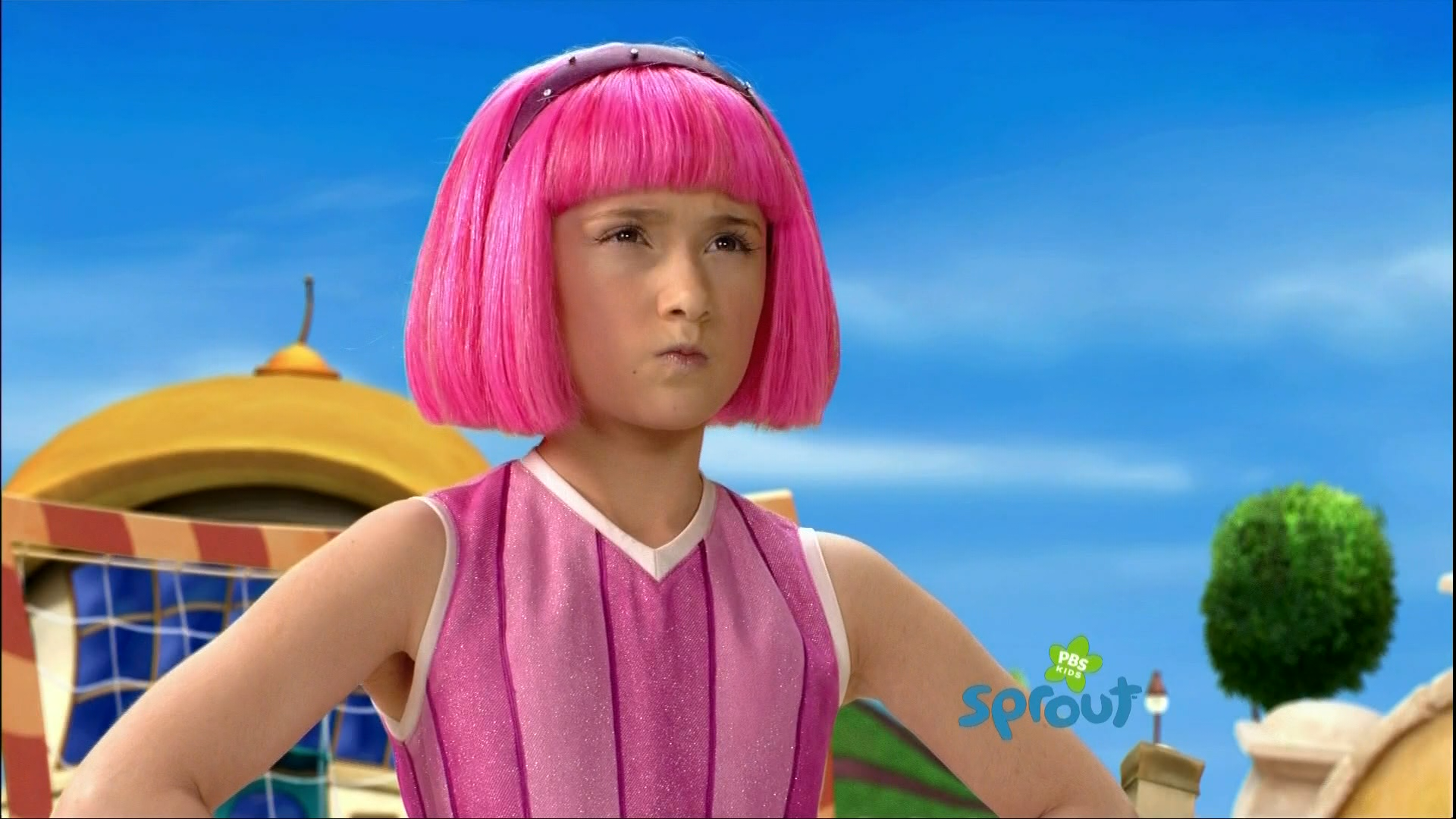 LazyTown HD Wallpaper and Background
